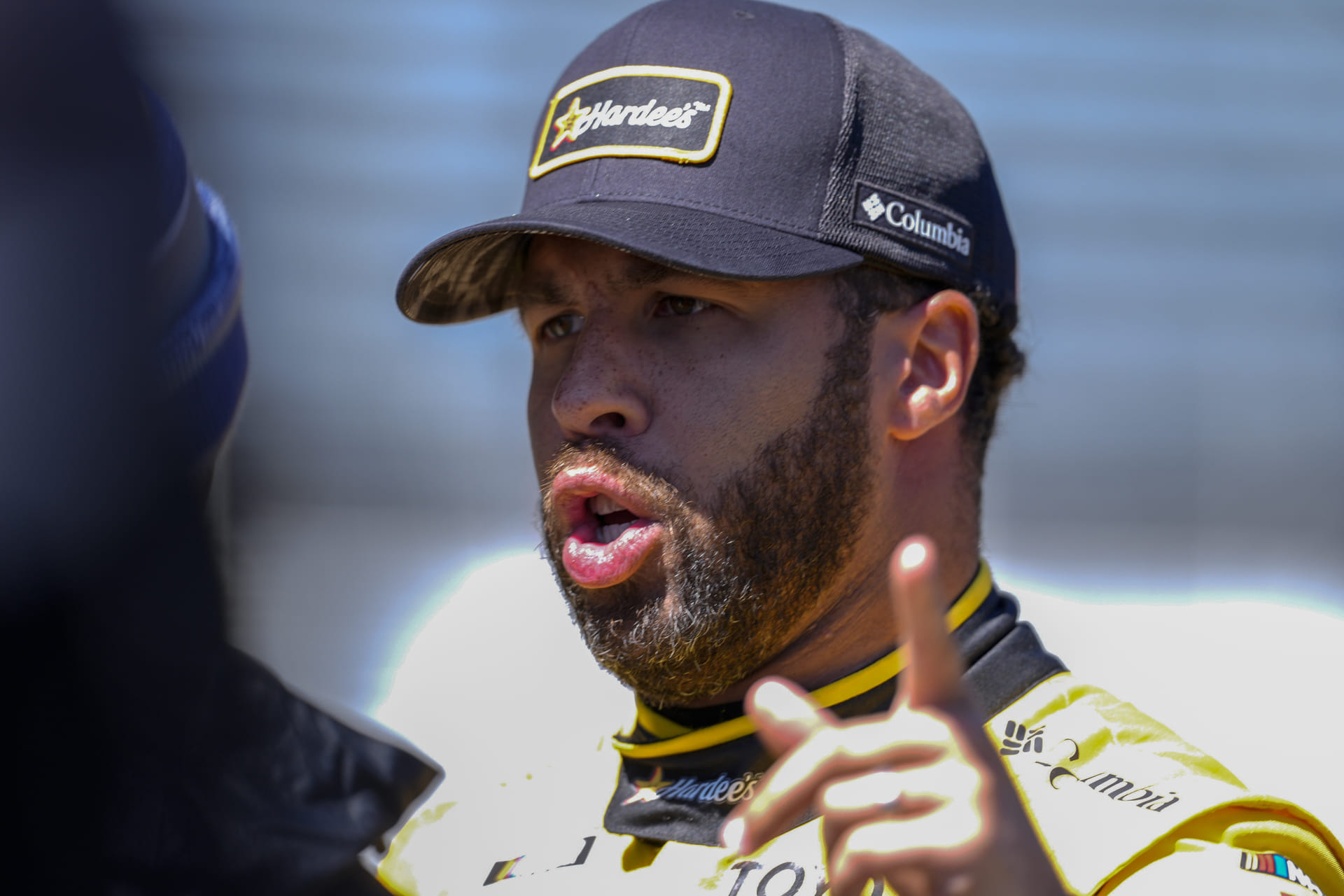 “He meant to hit him”: NASCAR insider raises eyebrows on Bubba Wallace’s ‘misjudgement’ claims on Carson Hocevar contact