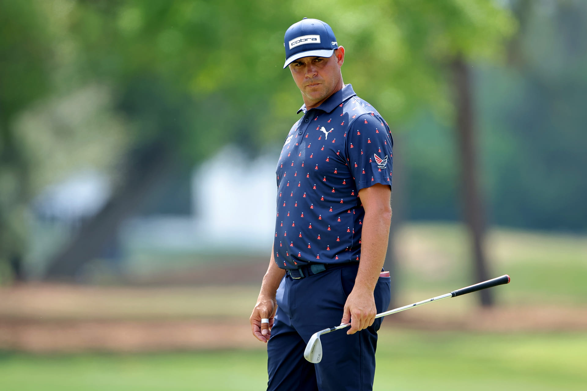 Gary Woodland world ranking: Houston Open winner's latest OWGR position explored