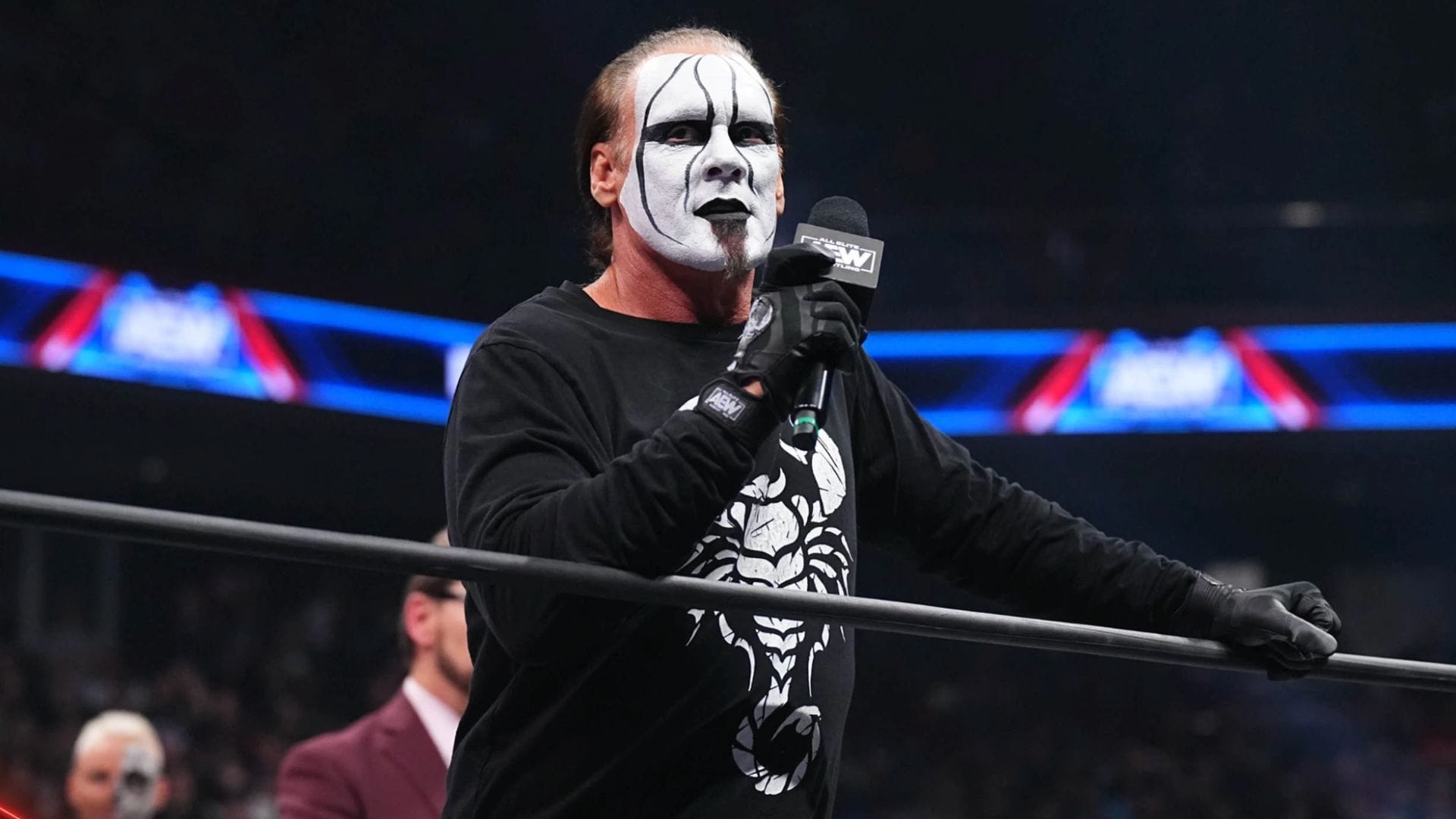 16-time WWE Champion Sends Heartfelt Message To AEW Icon Sting: "Love You Brother"