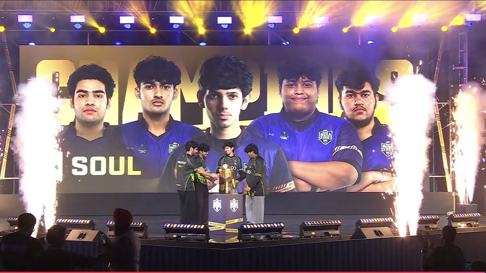 Battlegrounds Mobile India Series (BGIS) 2026: Winners, MVP, FMVP, prize pool distribution, and summary