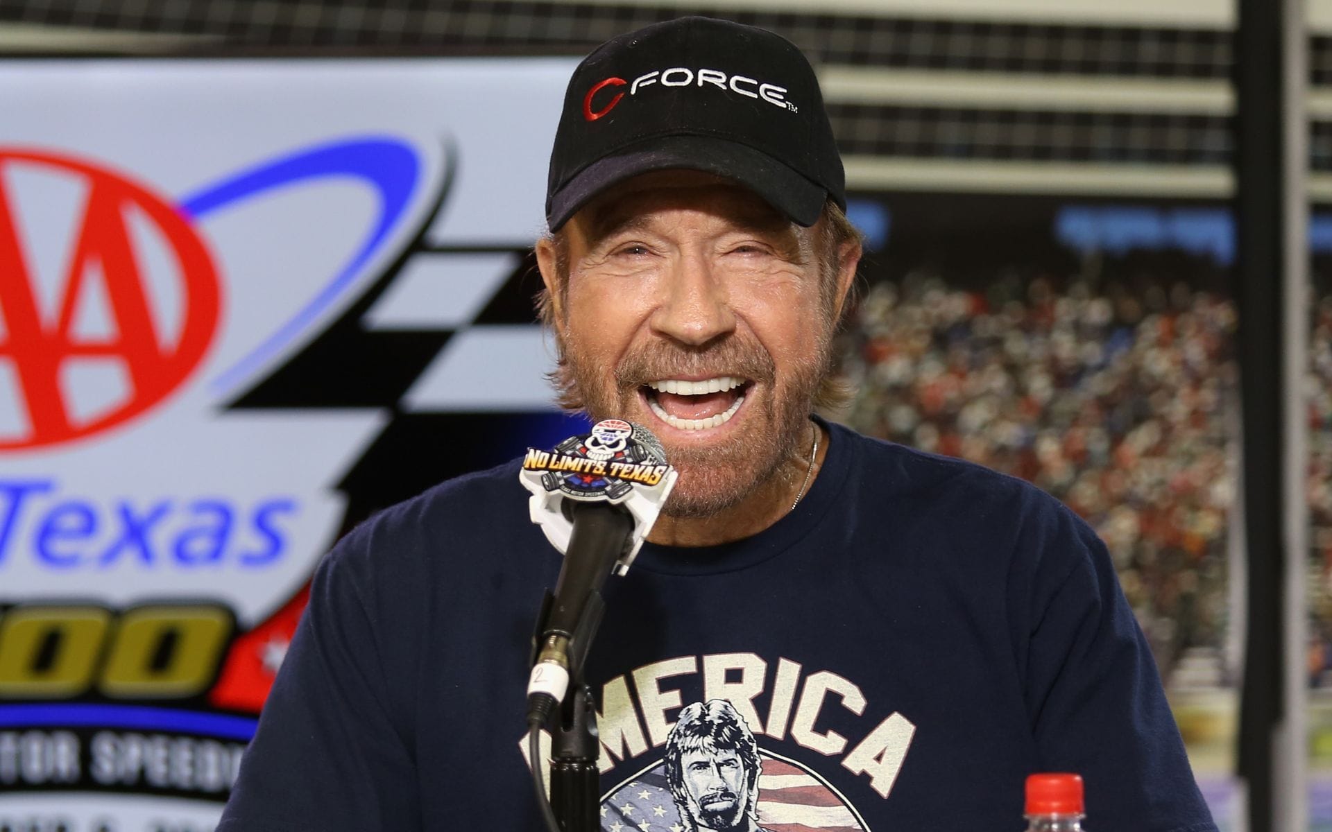 "SAD DAY! A true martial artist, a true legend" - MMA world mourns as Chuck Norris passes away at 86