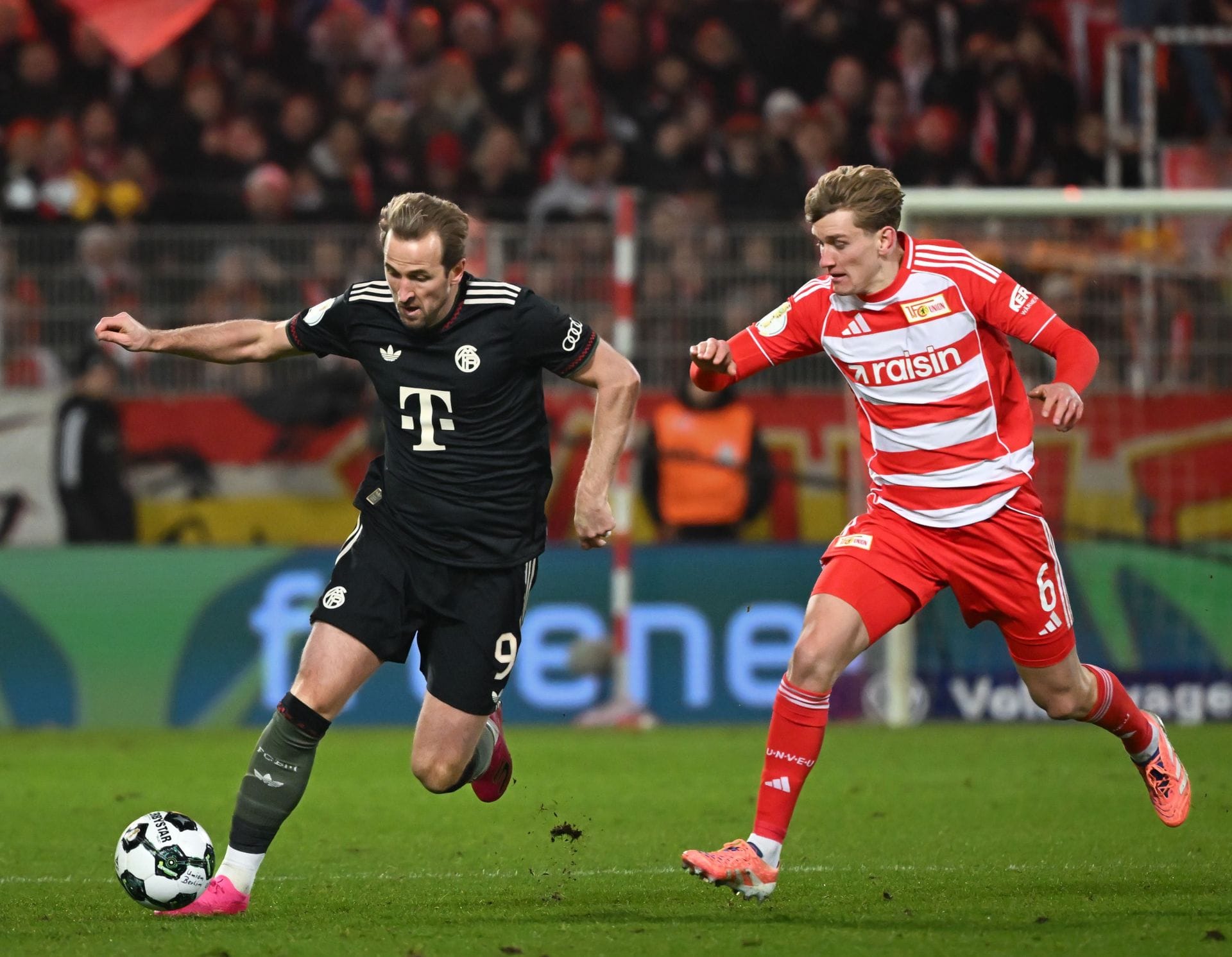 Bayern Munich vs Union Berlin Prediction and Betting Tips | 21st March 2026