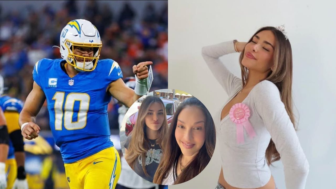 Justin Herbert's GF Madison Beer makes biggest confession about hacking mom Tracie's TikTok account