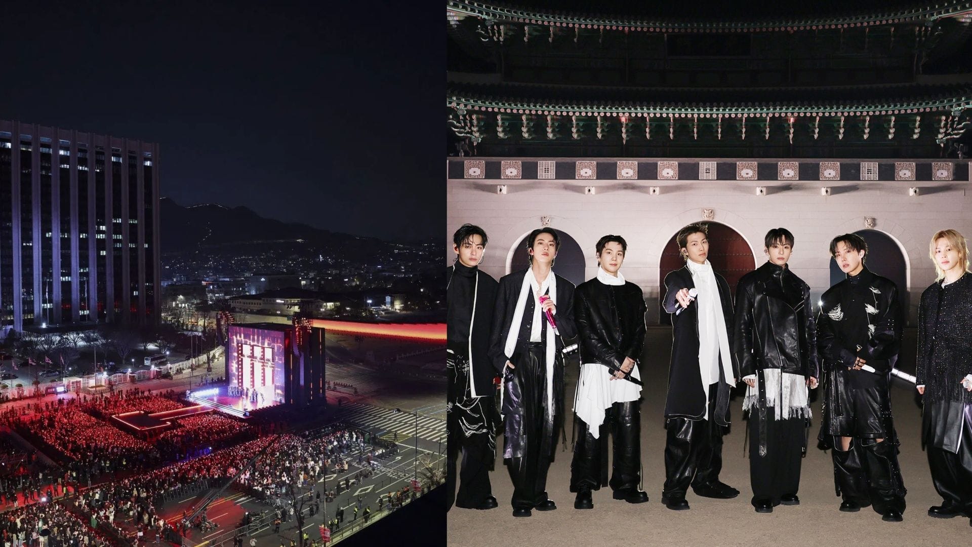 “Our wedding is nothing and BTS is great?” - Citizens near Gwanghwamun consider lawsuits as HYBE apologizes for “excessive” measures during concert