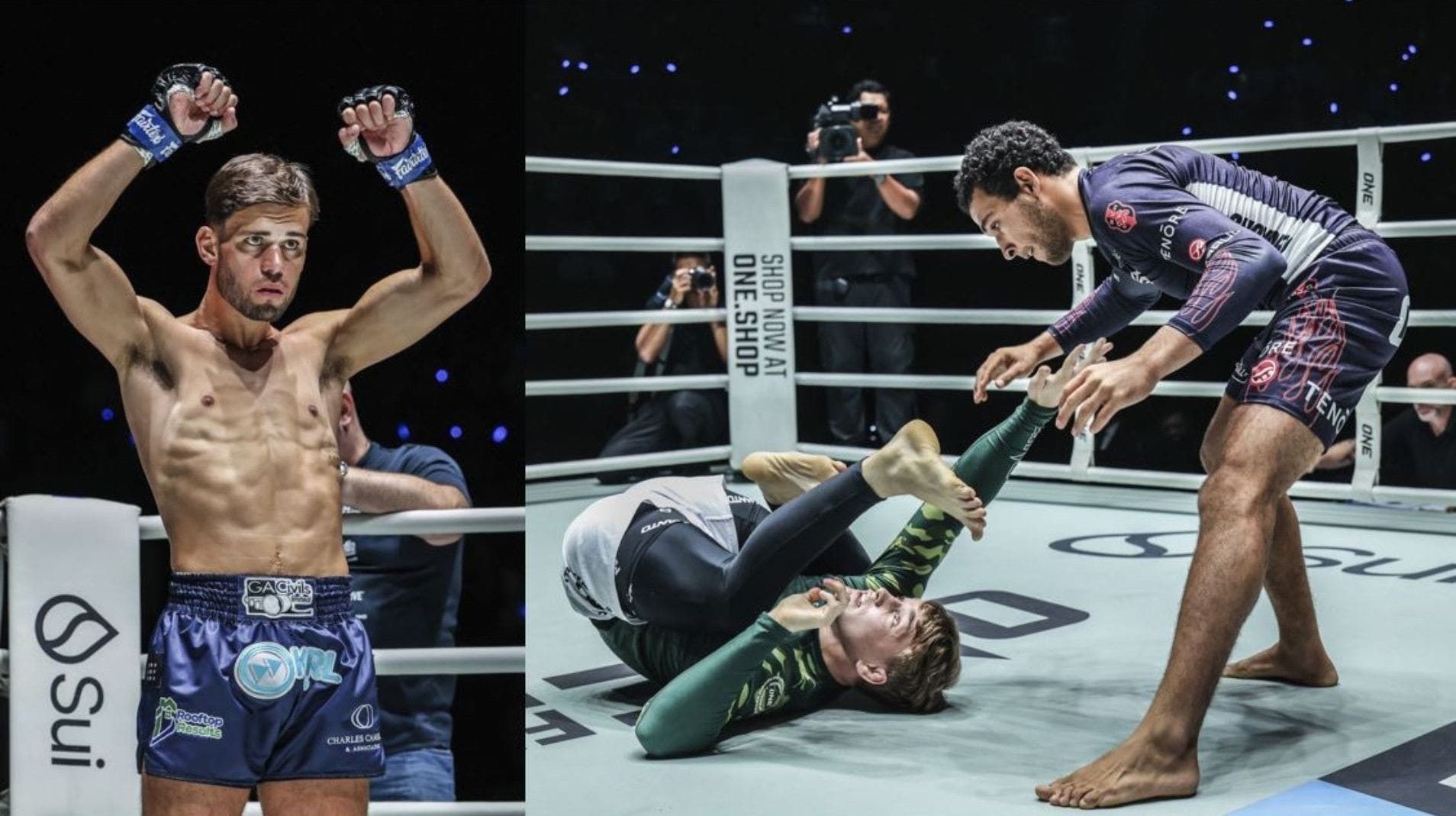 WATCH: ONE Championship drops epic ONE Fight Night 41 event highlights from Bangkok