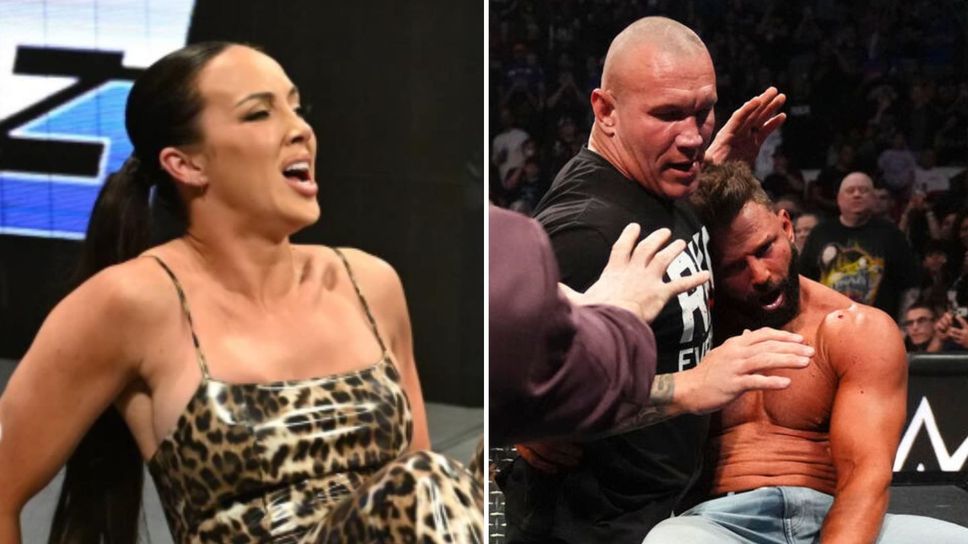Chelsea Green sends a message after Randy Orton decimates her husband on WWE SmackDown