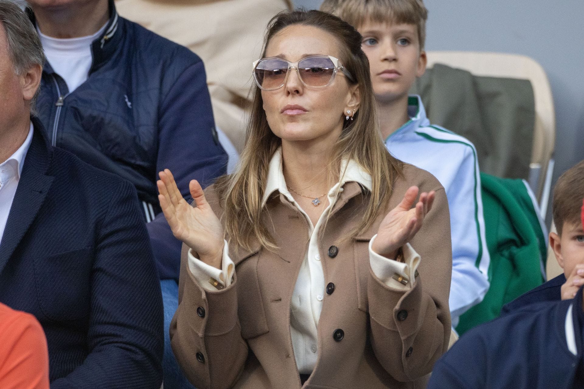 Novak Djokovic's wife Jelena gives honest reaction to divisive new Harry Potter TV reboot