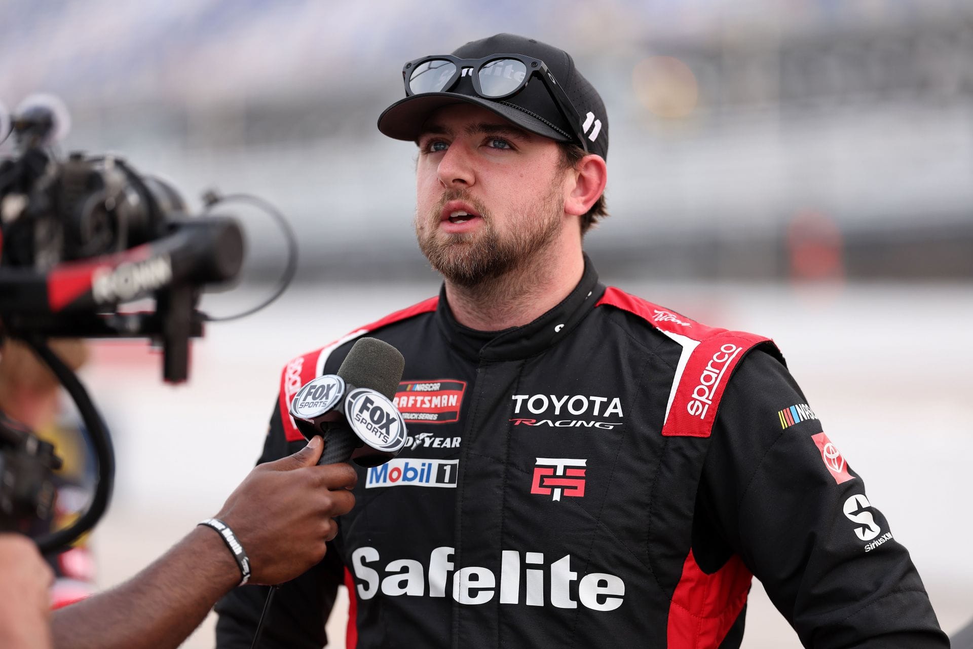 NASCAR Truck Series at Darlington Lineup 2026: Starting Order & Pole for Buckle Up South Carolina 200