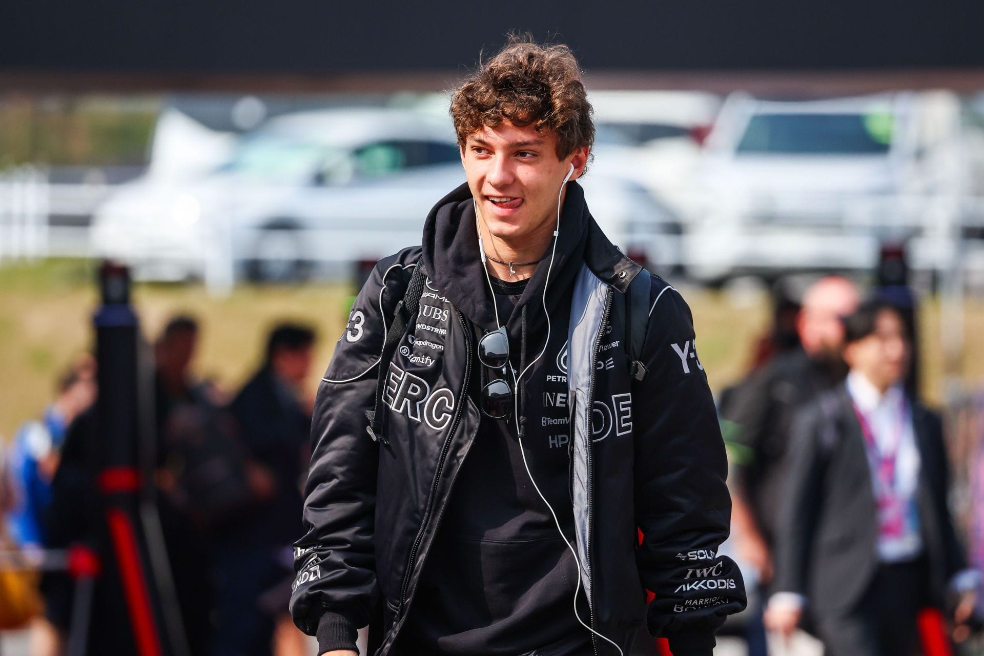 Kimi Antonelli: 3 F1 records he's already broken in 2026