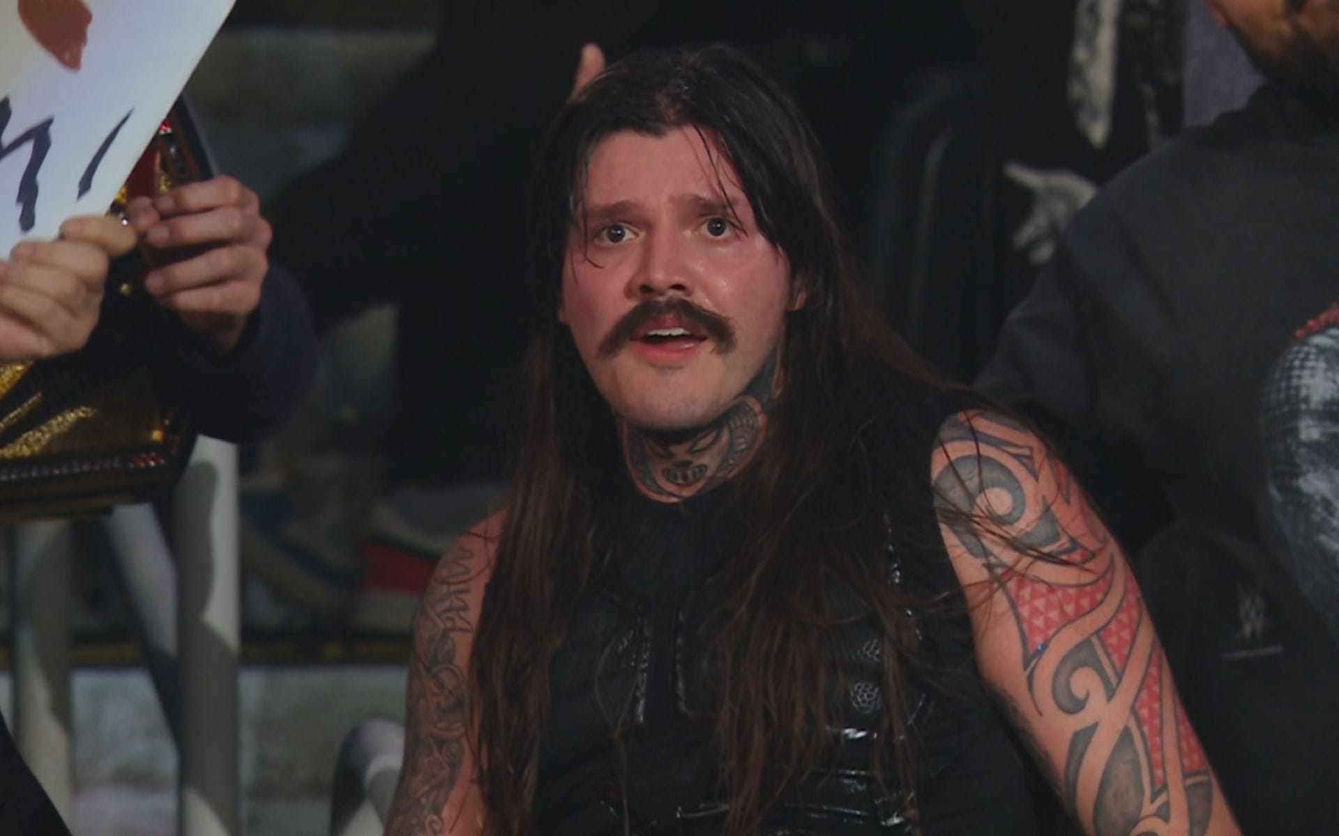 Dominik Mysterio's WrestleMania 42 opponent teased after stunning end to Intercontinental Title match