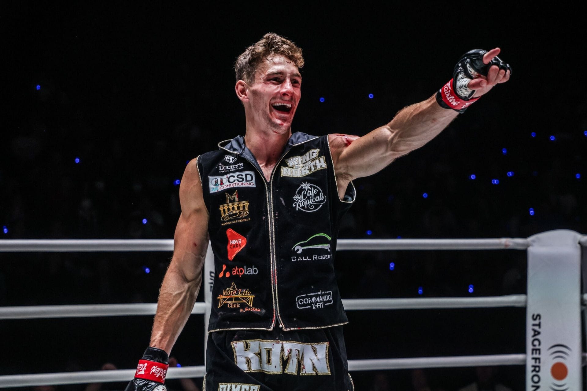ONE Championship: "Power means nothing" - Nico Carrillo pens emotional ...