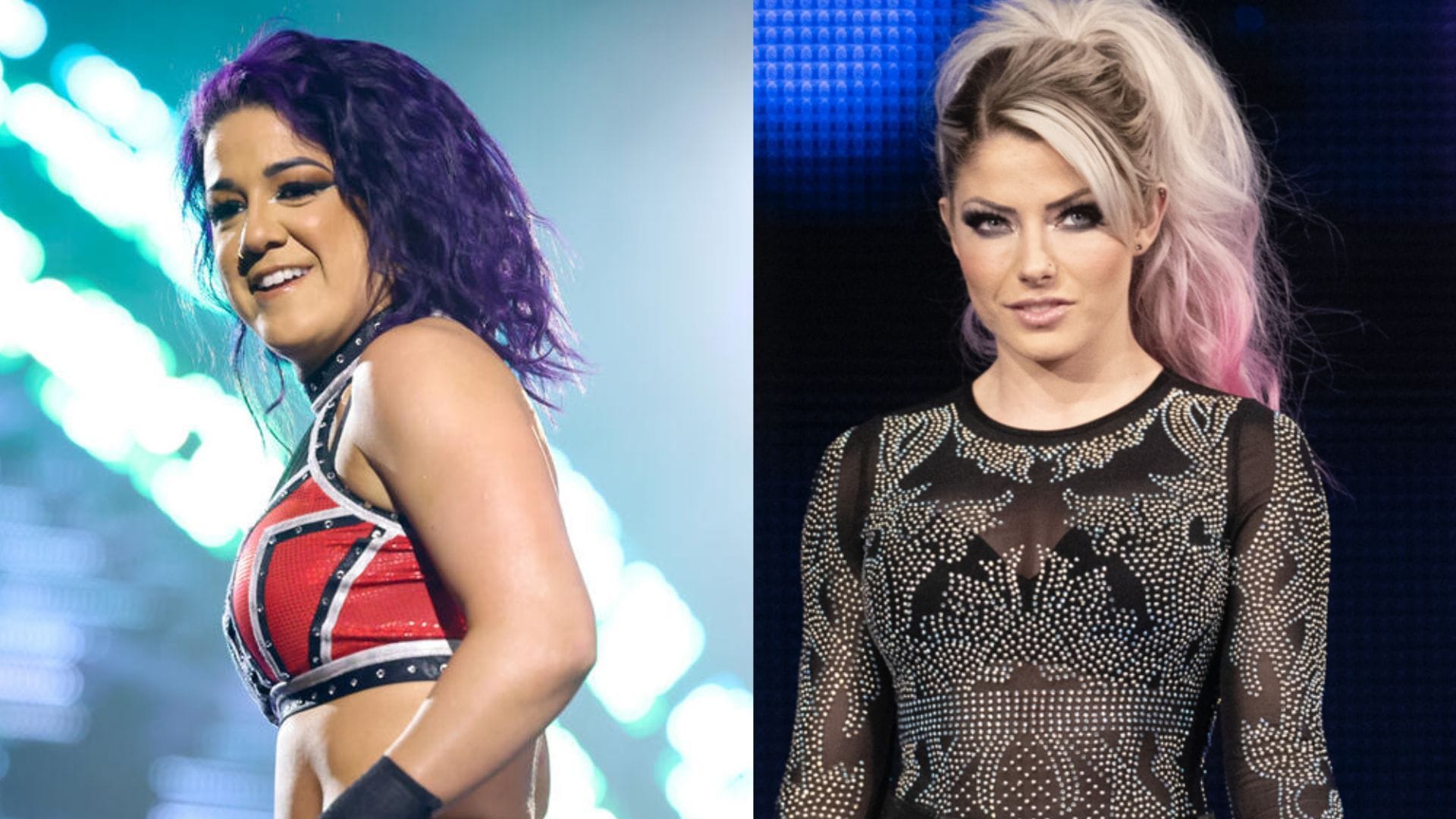 Bayley makes sudden appearance on SmackDown; saves Alexa Bliss from current champions