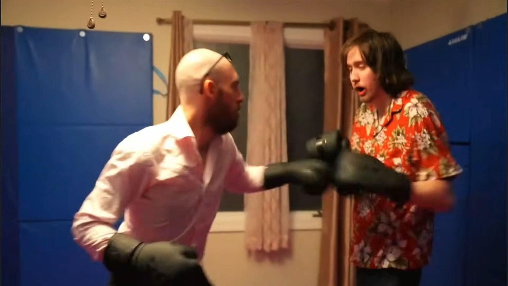 Who is Benjamin Taylor? Video of Fishtank Live producer "beating up drunk disabled contestant" surfaces