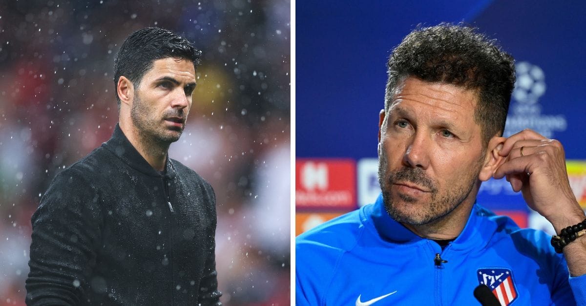 Atletico Madrid interested in double deal to sign Brazilian duo from Arsenal: Reports