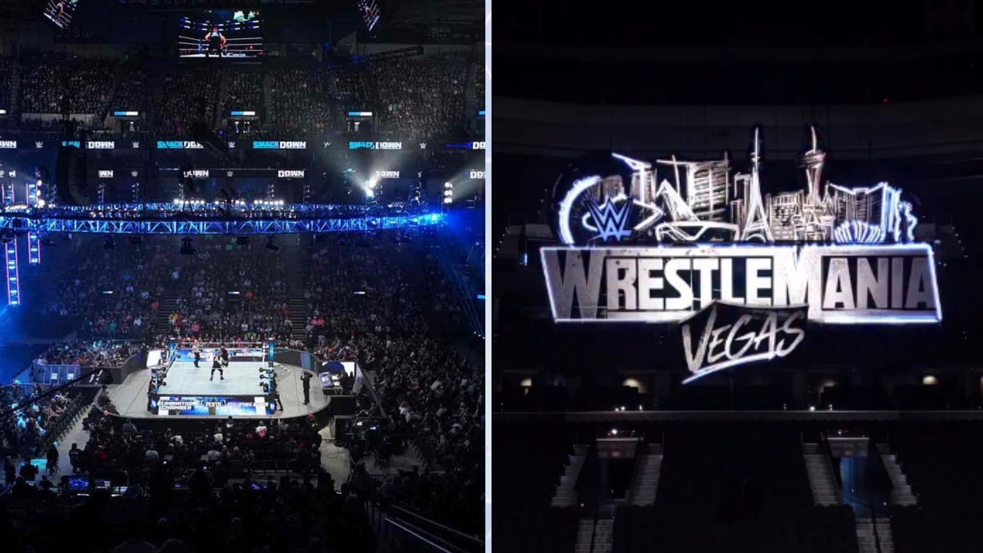 SmackDown star sends message seemingly after being excluded from huge WWE title match at WrestleMania 42