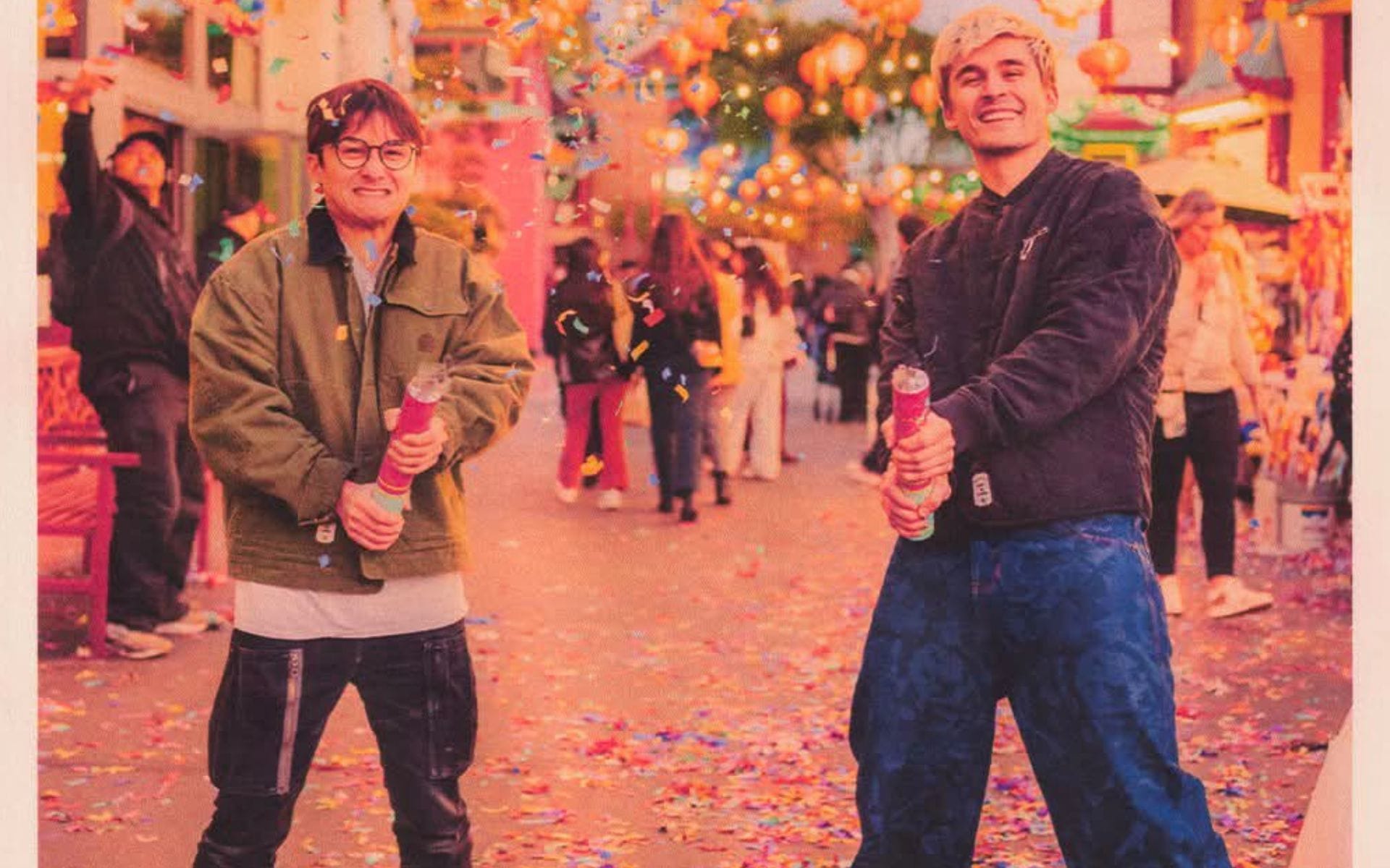 Ludwig and Michael Reeves' Tip2Tip in China: Everything you need to know