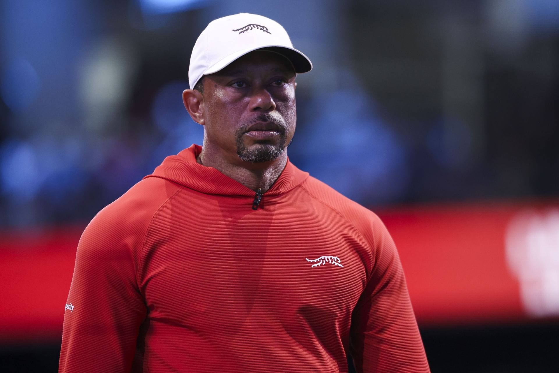 Secret Service Bans Tiger Woods From Driving President Donald Trump’s Grandkids: Report