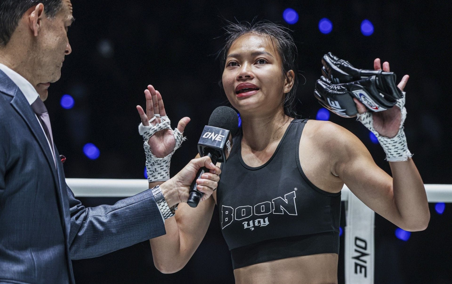 “These past two to three years have been a challenge” - ‘Supergirl’ details silent struggles outside the ring