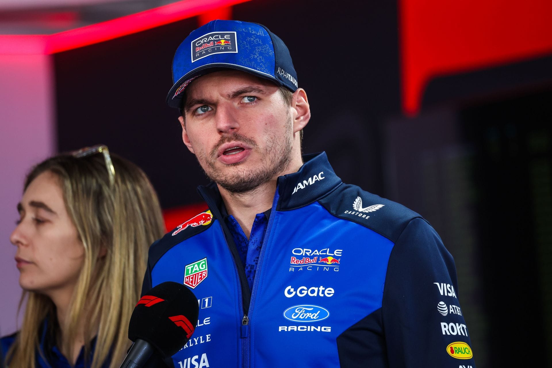 Max Verstappen breaks silence on being disqualified in the NLS2 in Nordschleife