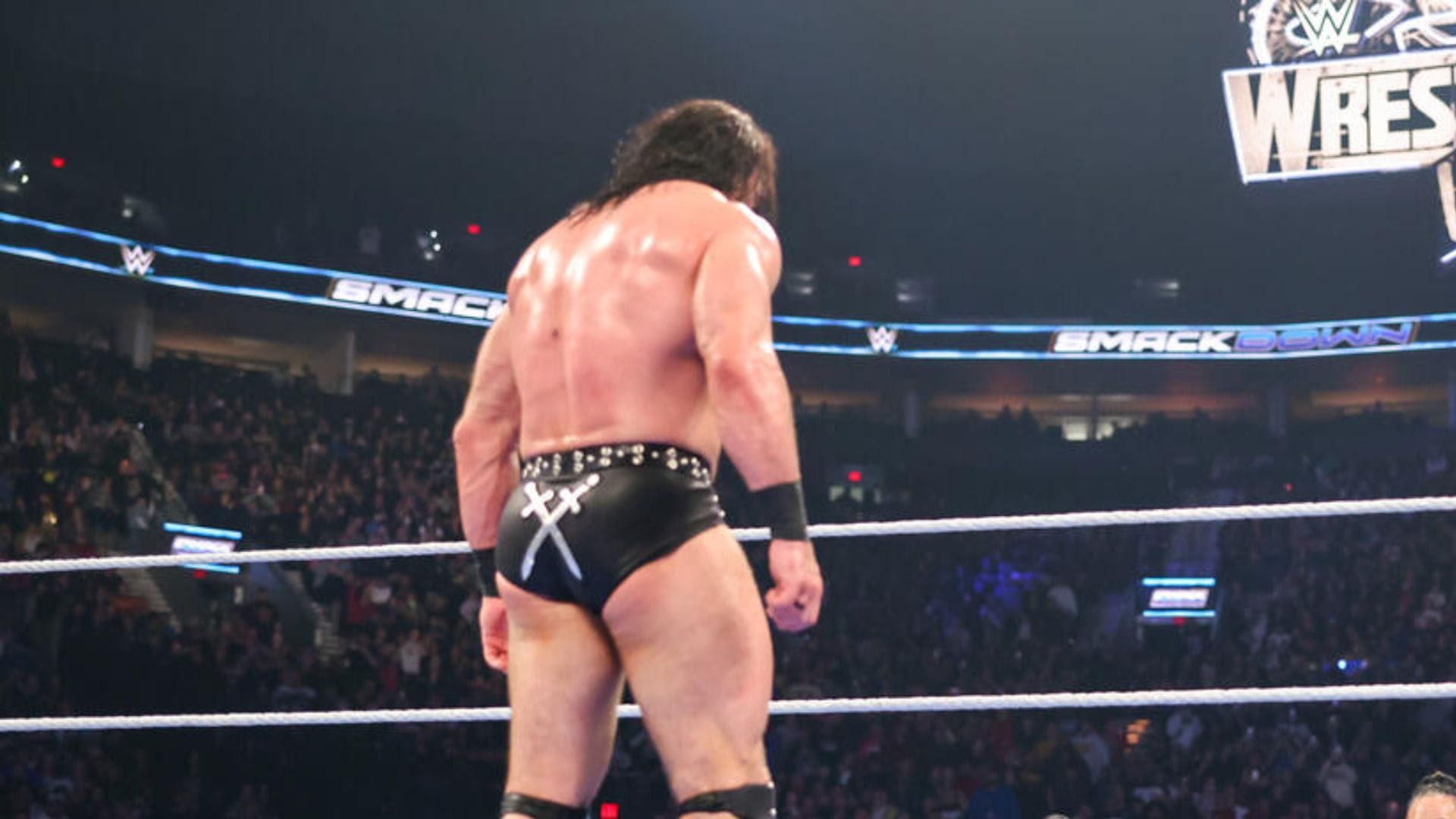 Drew McIntyre says his future in WWE is uncertain after losing championship in heartbreaking post