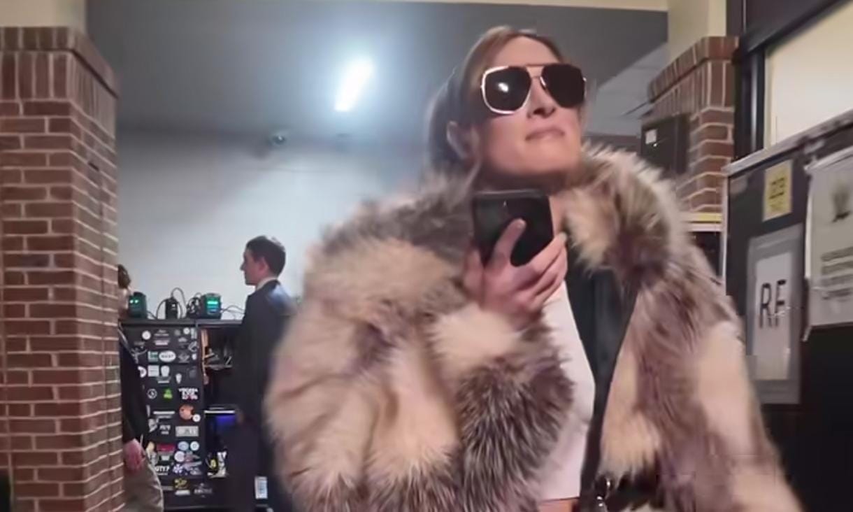 Becky Lynch admits she's holding back younger WWE talent