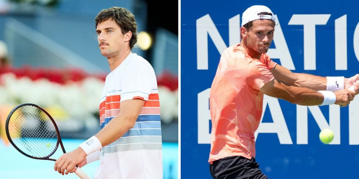 Morelia Open 2026 Day 6: Men's singles predictions ft. Borna Gojo vs Nicolas Mejia, Juan Pablo Ficovich vs Luka Pavlovic