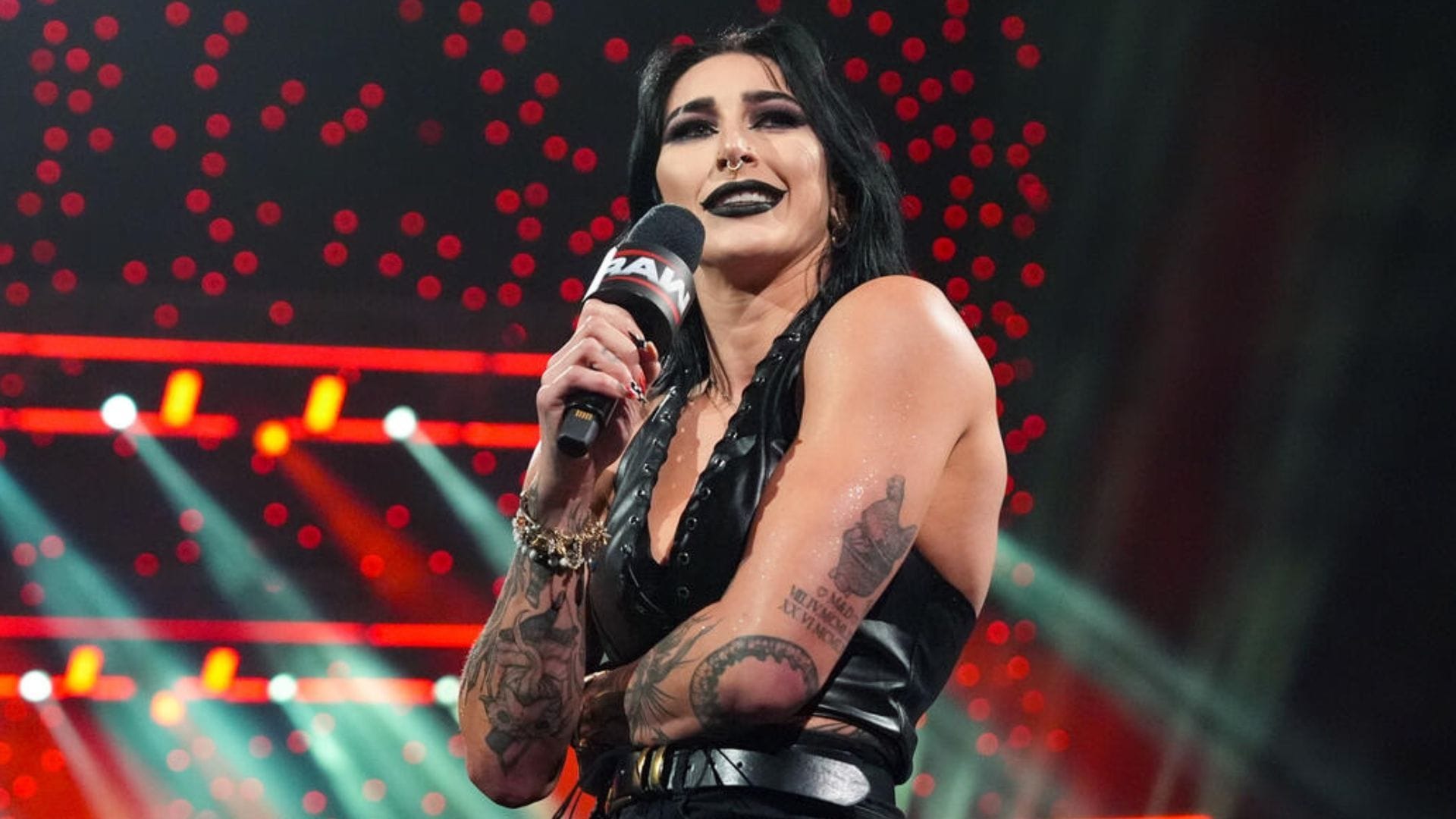 Rhea Ripley makes bold claim ahead of WWE title match