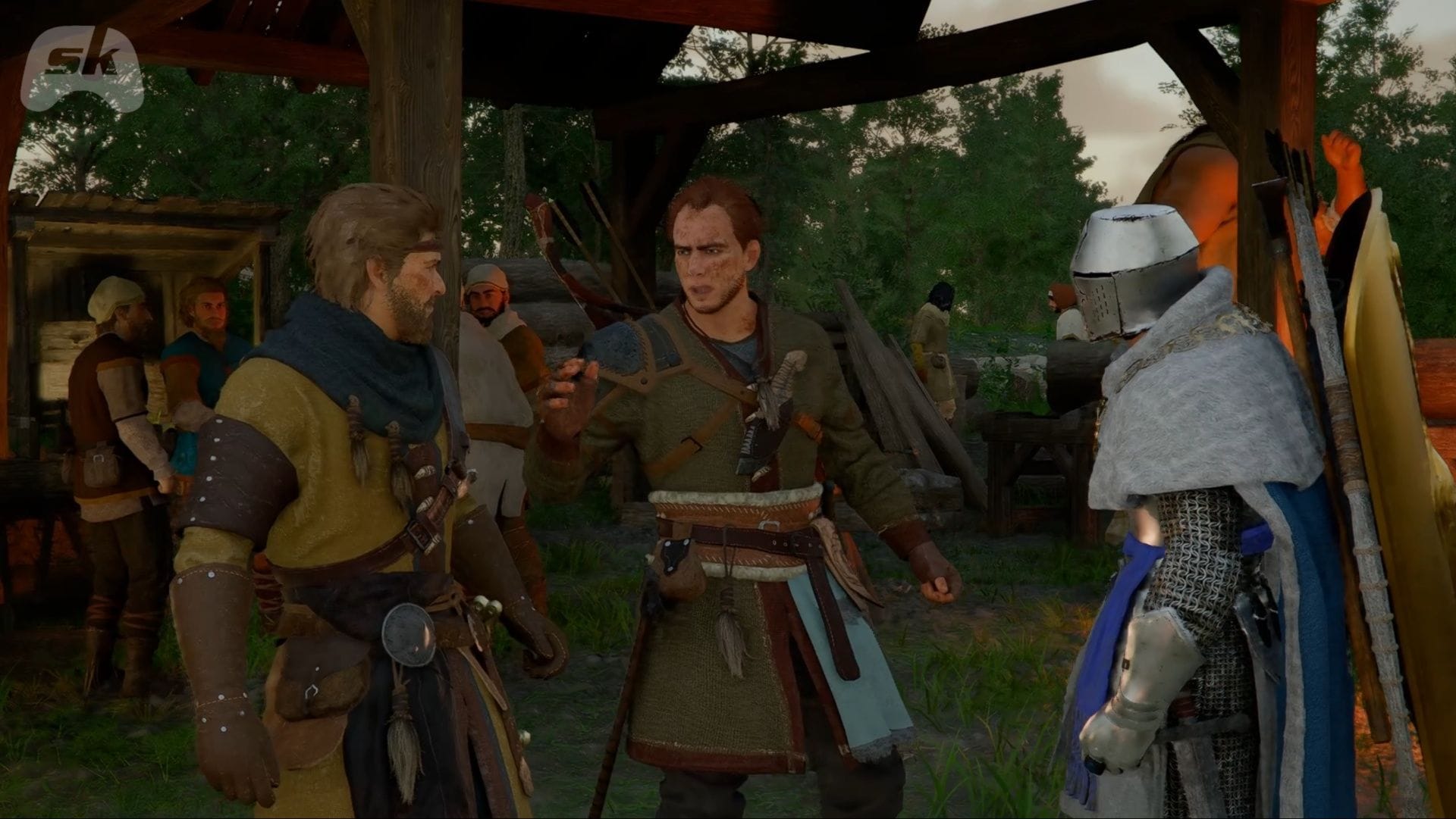 How to complete Pioneering quest in Crimson Desert