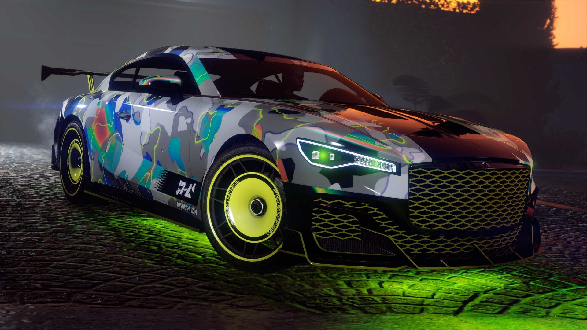 How to get free Enus Paragon S in GTA Online (March 2026)