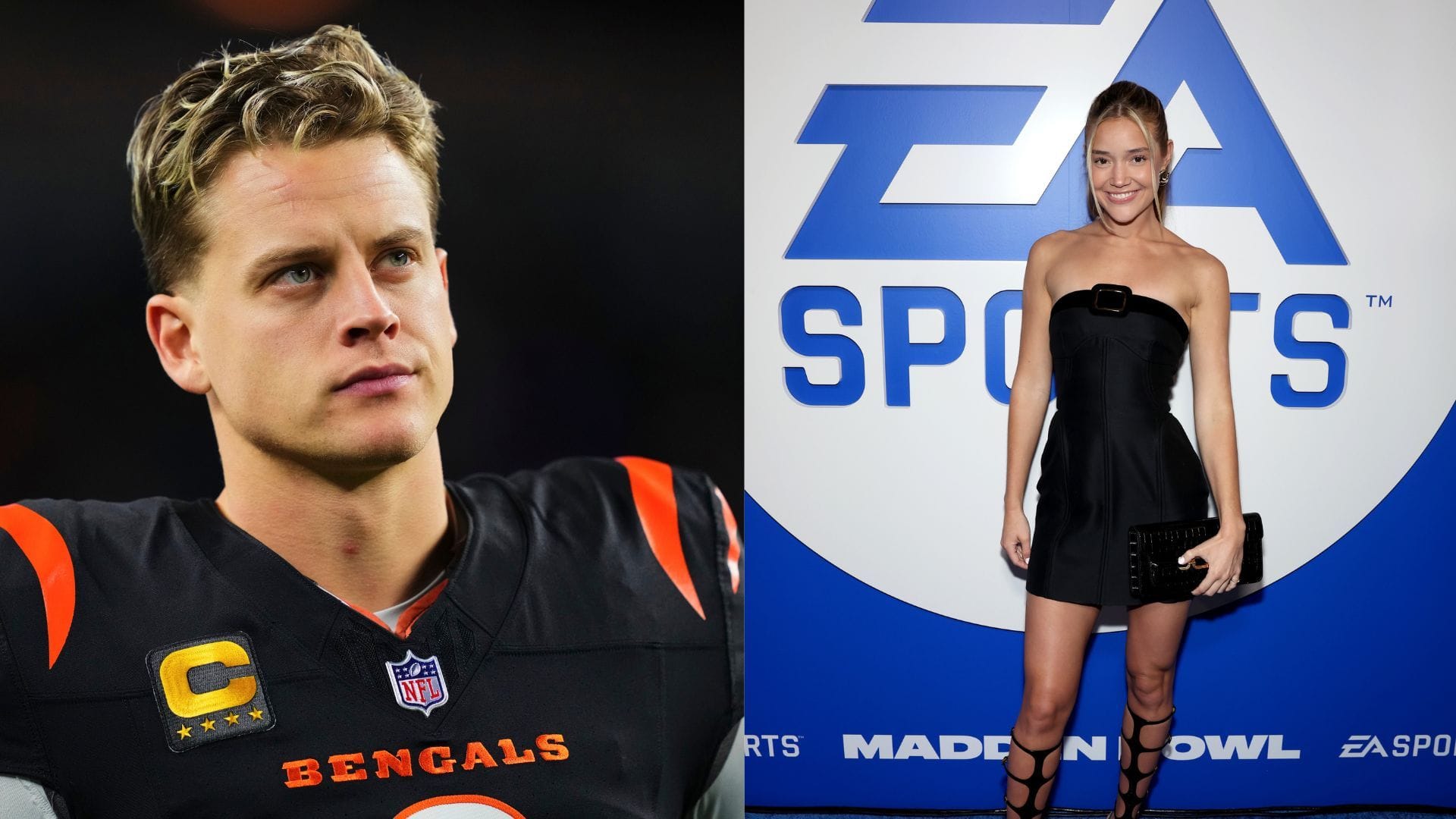 Joe Burrow’s rumored GF Olivia Ponton slips in to 90’s Dolce & Gabbana runaway fit for World Woman’s Foundation Risk-Takers event