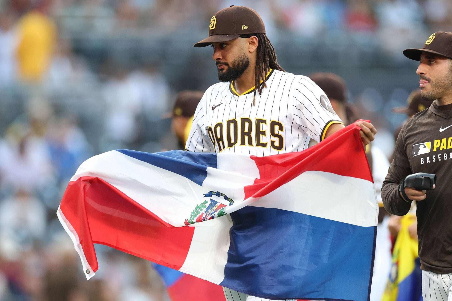 World Baseball Classic 2026: Fernando Tatis Jr. shares emotional ...