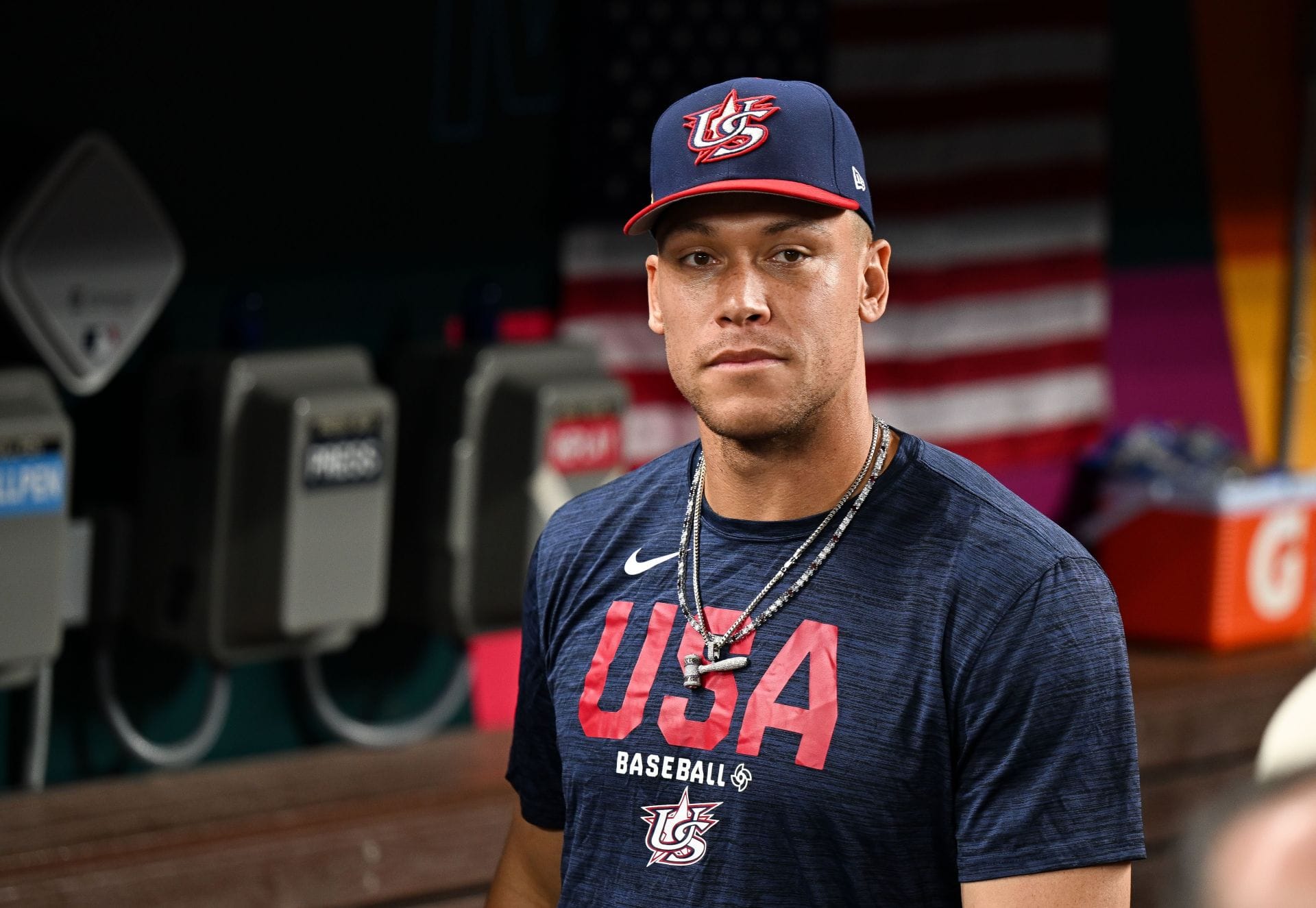 Yankees captain Aaron Judge details key difference between World Baseball Classic and World Series crowd environments