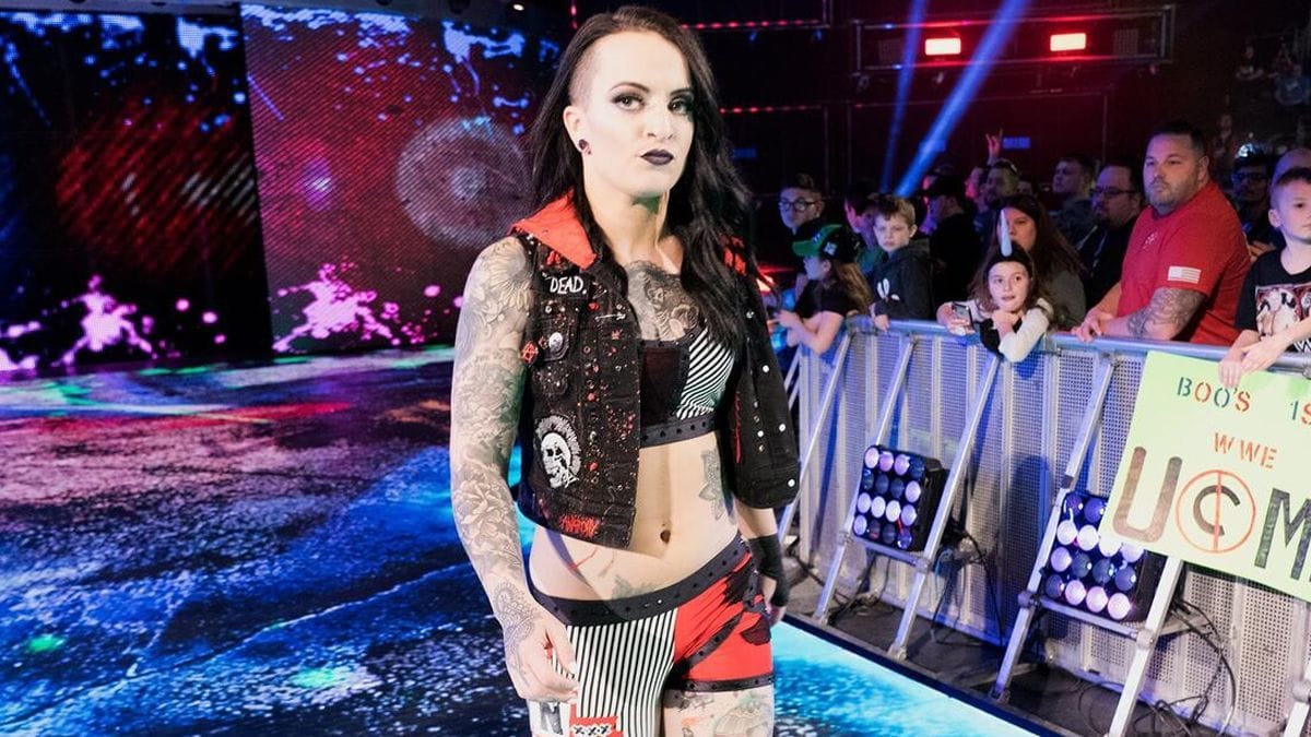 AEW star Ruby Soho issues emotional statement amid very uncertain wrestling future