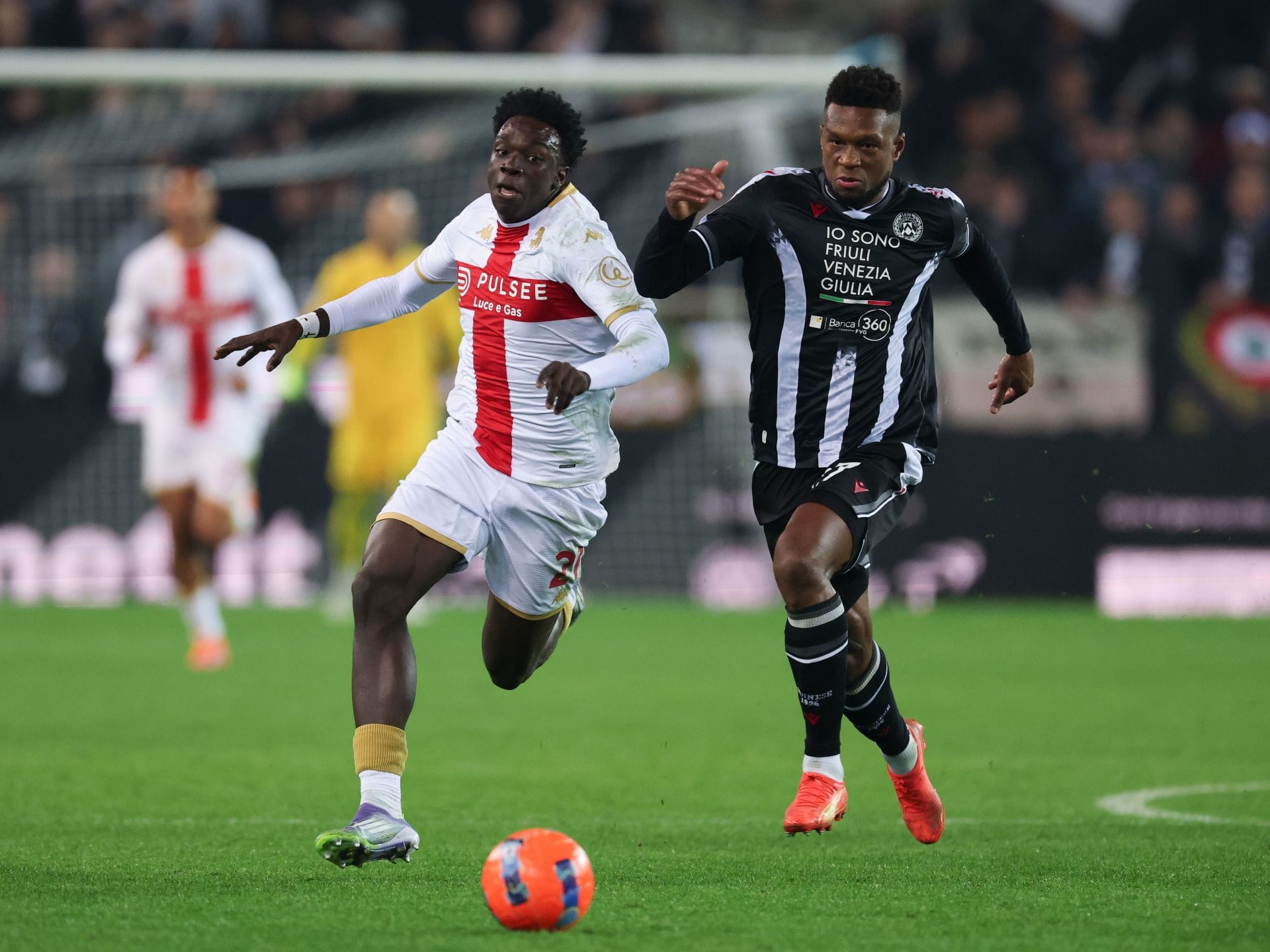 Genoa vs Udinese Prediction and Betting Tips | March 20th 2026