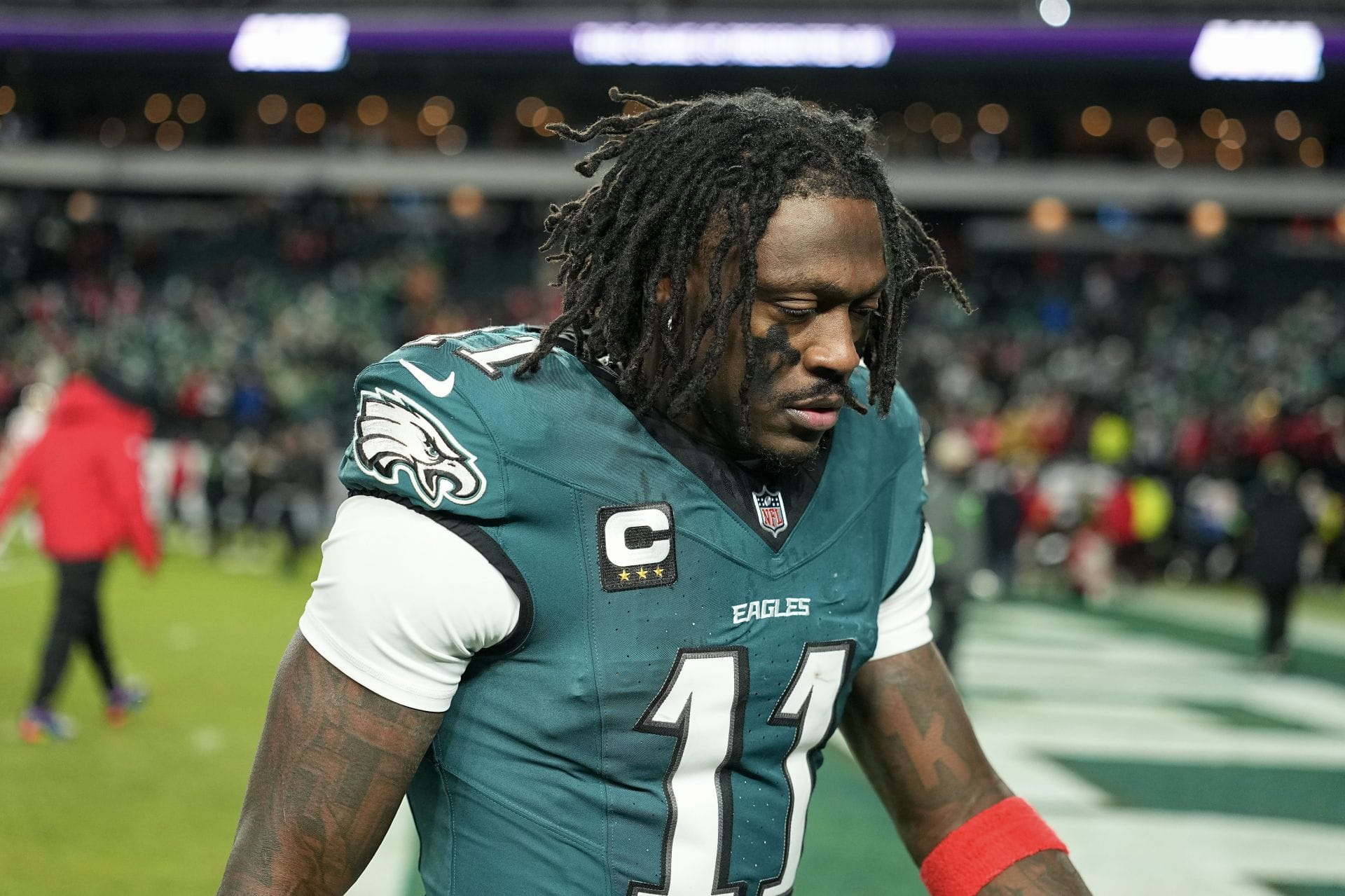 NFC Wild Card Playoffs: San Francisco 49ers v Philadelphia Eagles - Source: Getty