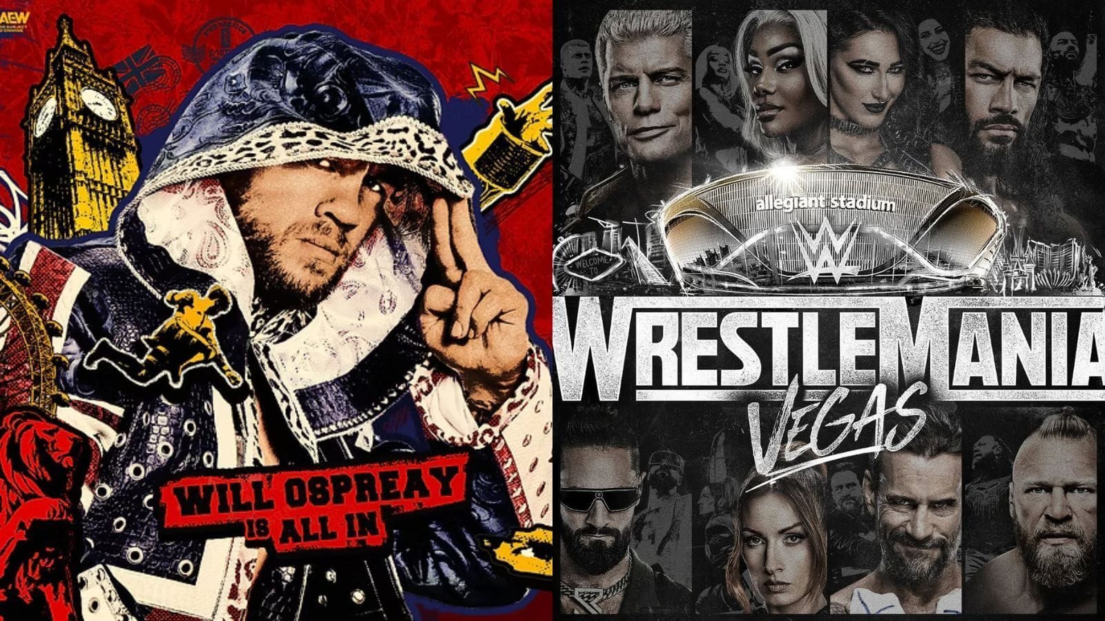 4 ways AEW All In: London Can Top WrestleMania 42