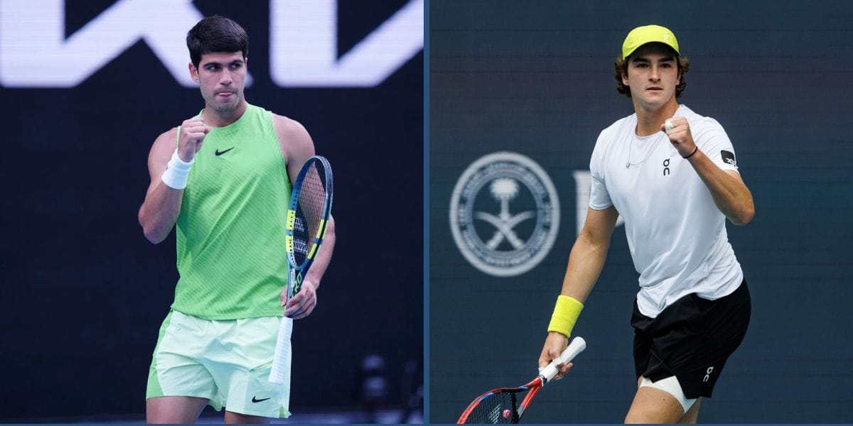 Carlos Alcaraz, João Fonseca and more: All tennis players nominated for the Laureus World Sports Awards 2026