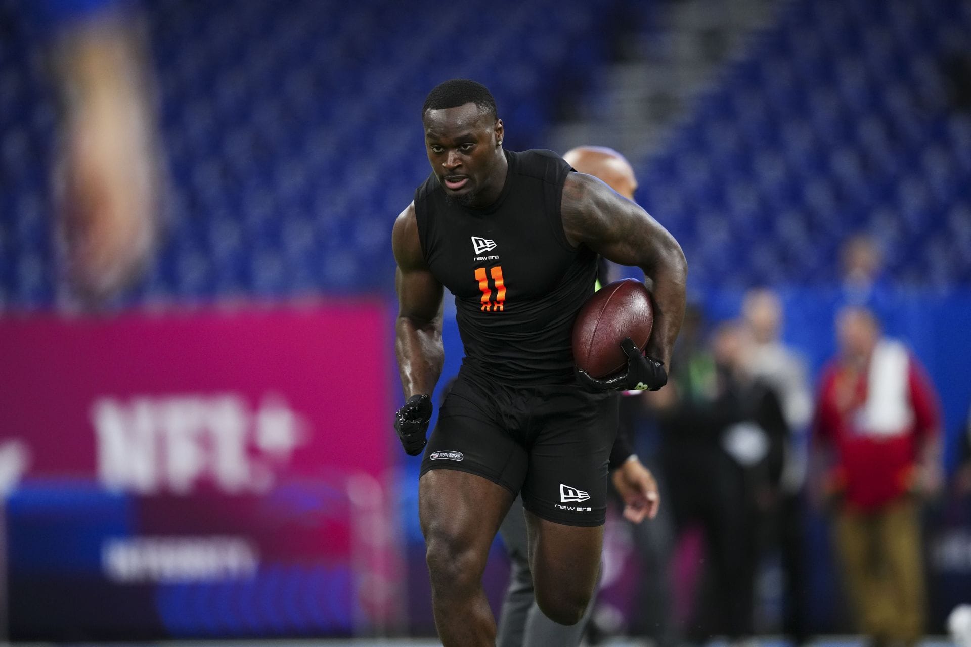 2026 NFL Scouting Combine - Source: Getty