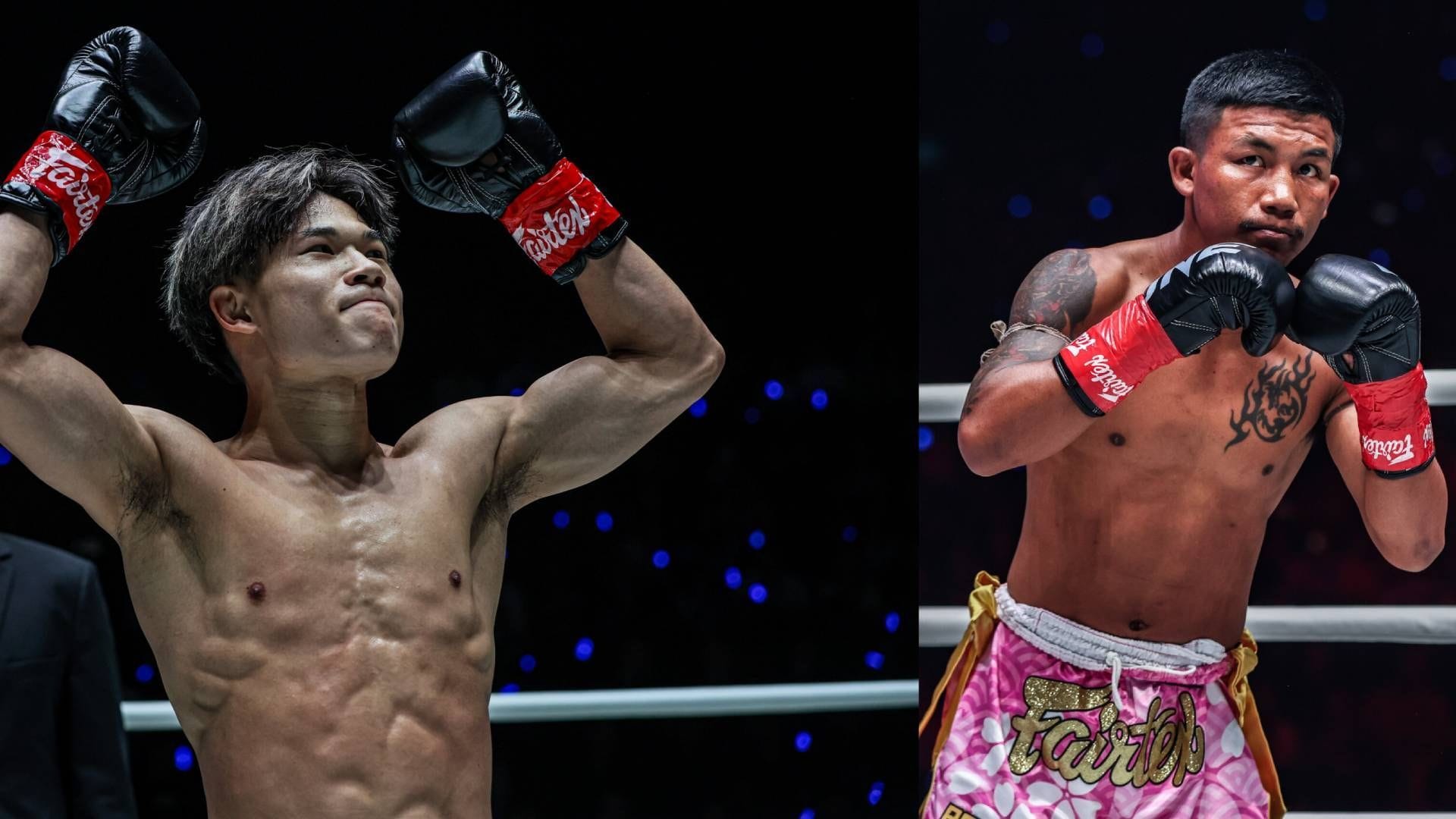“I want to fight with you” - Hyu calls out Rodtang for flyweight belt sometime later this year