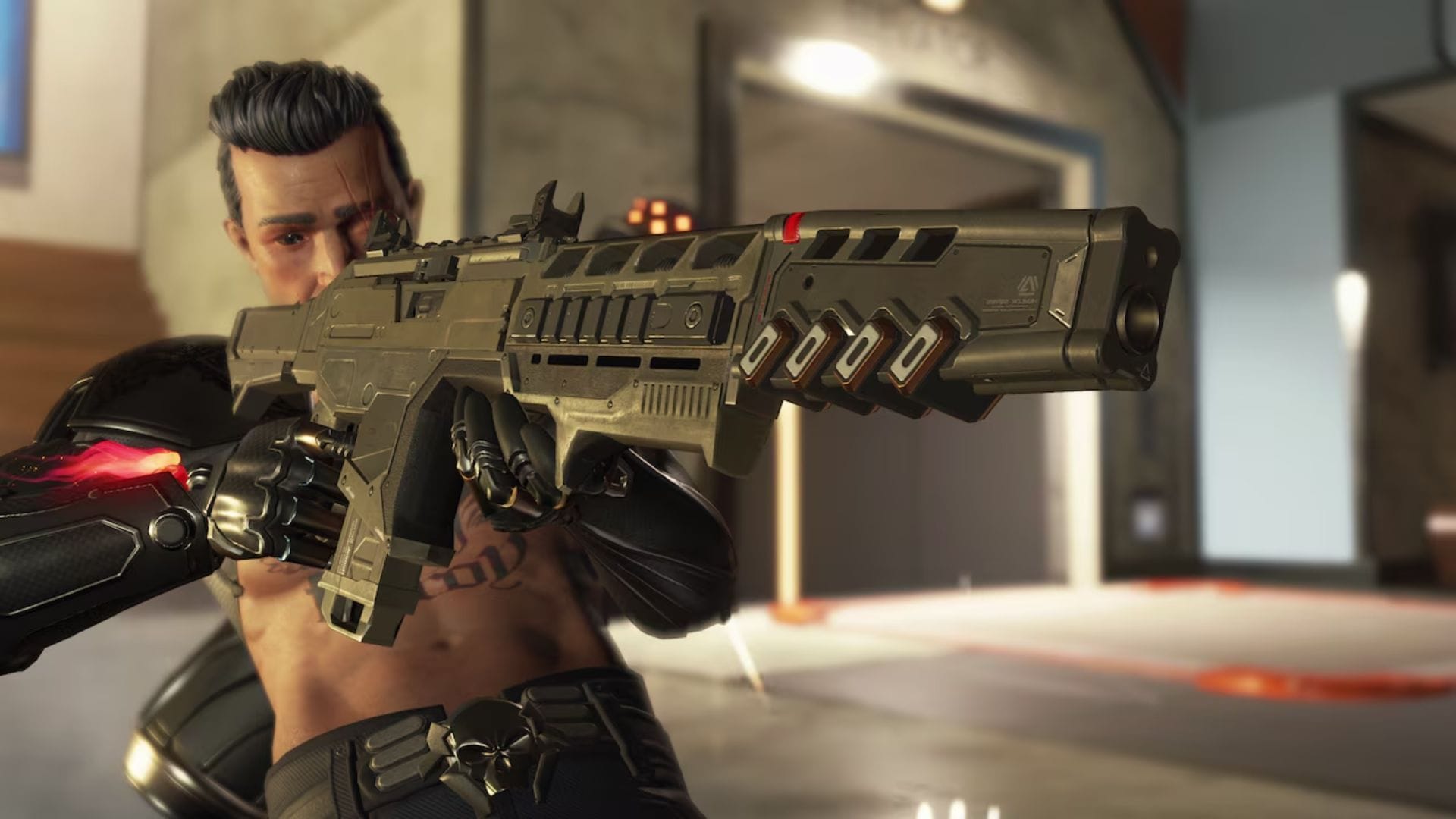 Apex Legends Aftershock Event: Fuse Prestige Skin, Reward Shop, and more