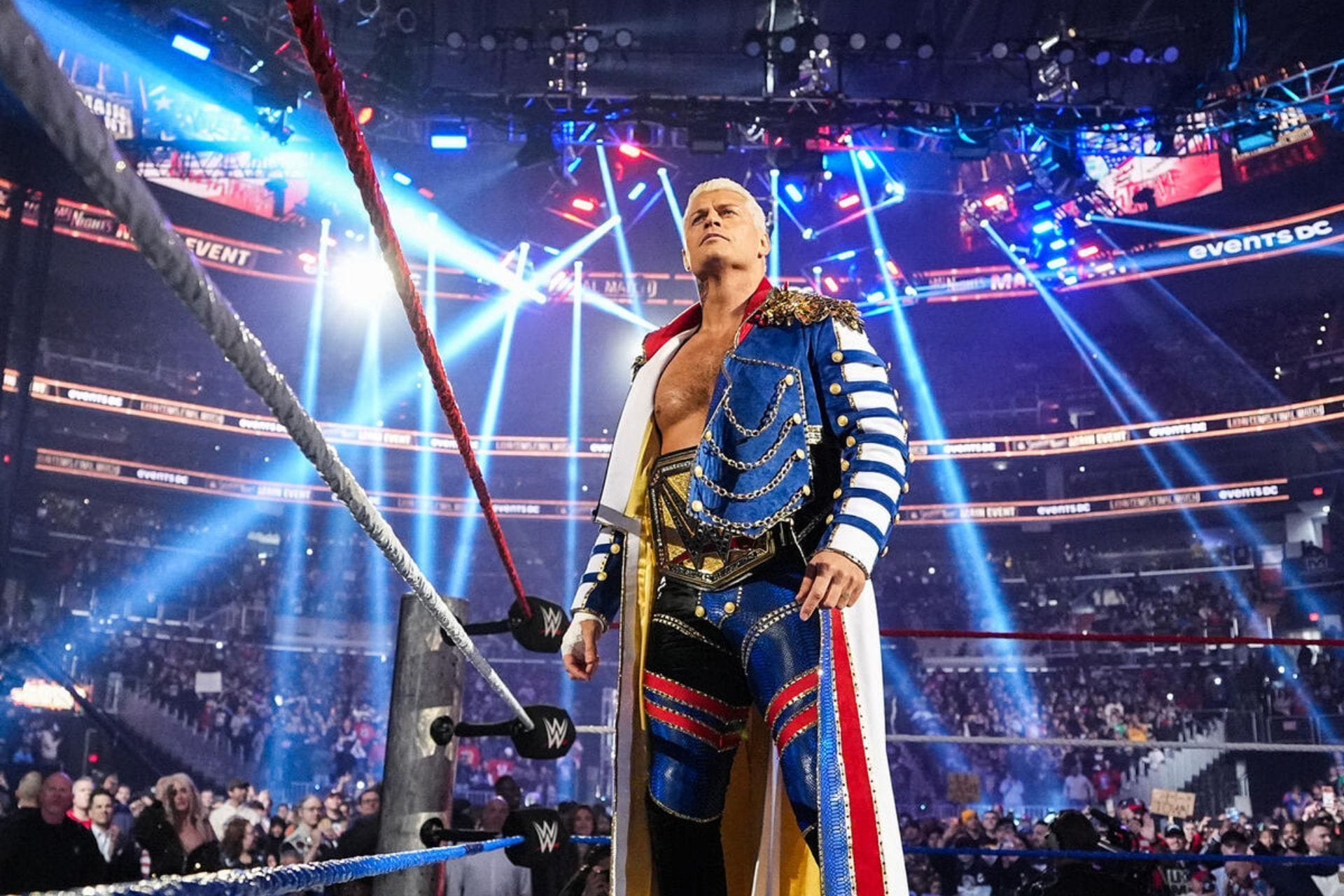 37-year-old star comments on controversial storyline with Cody Rhodes