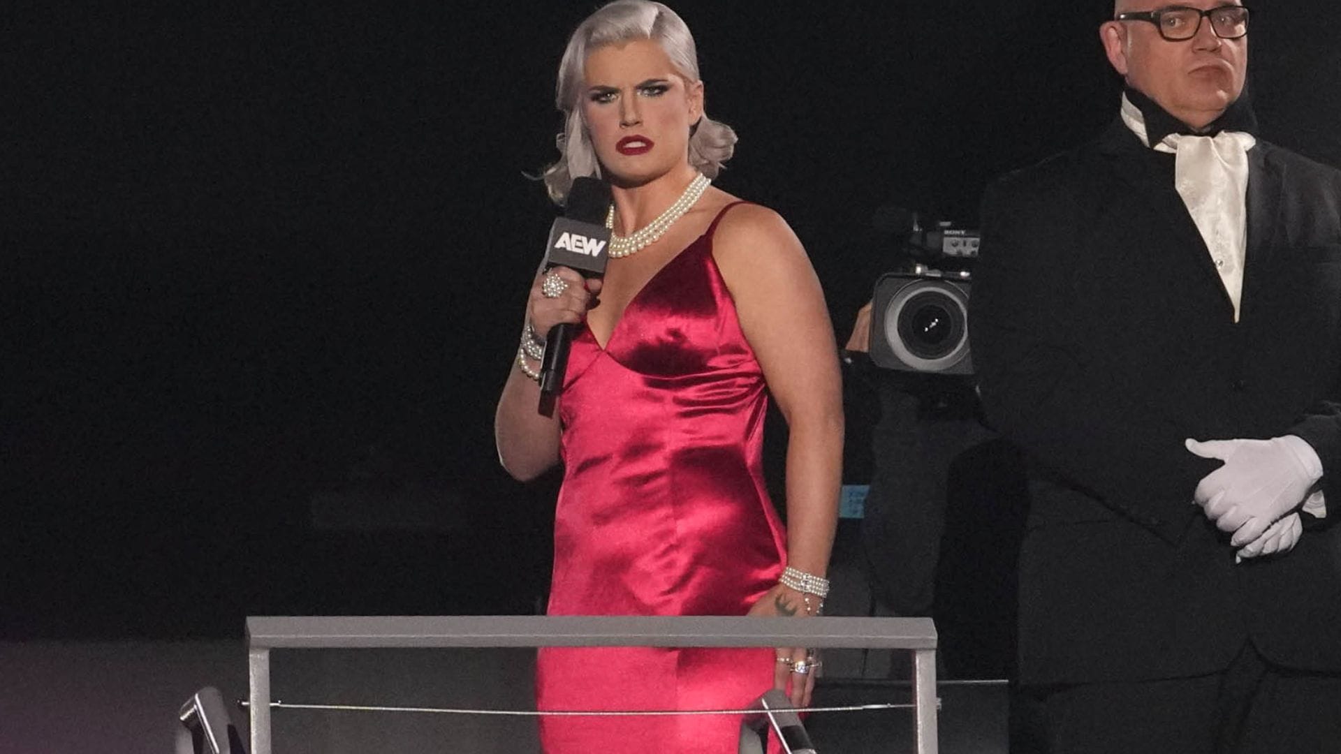 AEW offically makes heartbreaking announcement on Toni Storm's future