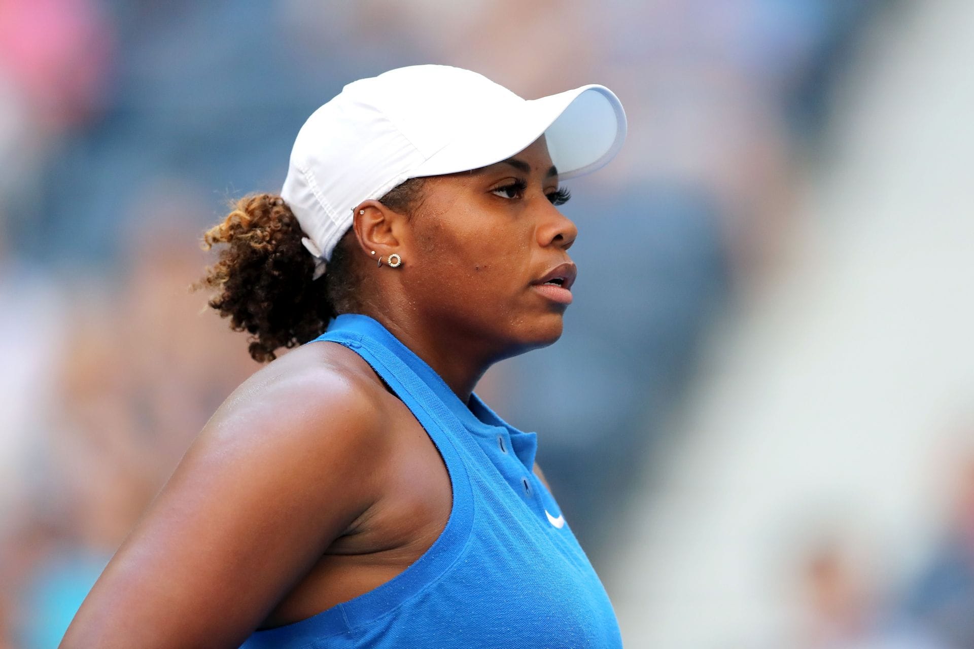 "Taylor Townsend is disgusting" - Fans brutally call out American after controversial comments about past Jelena Ostapenko drama