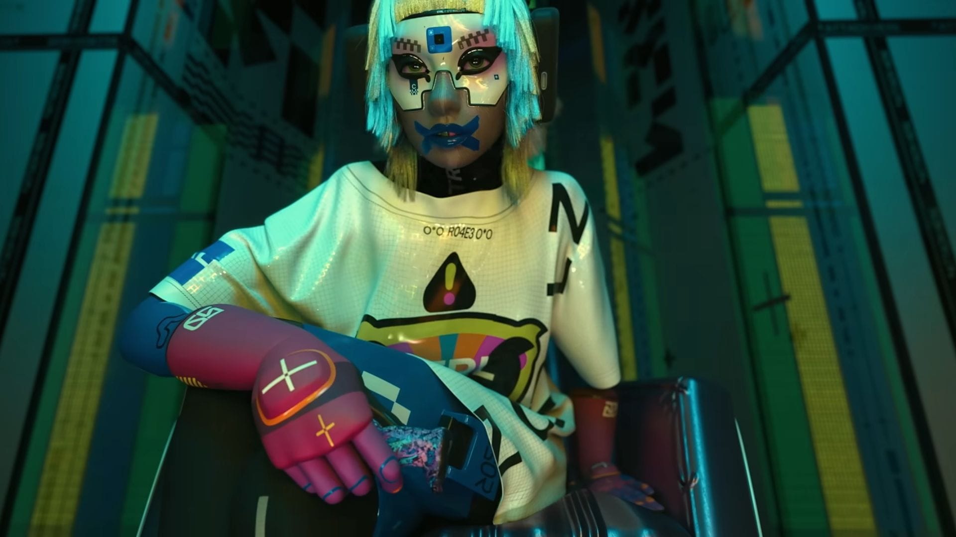 Vandal build guide in Marathon: Best weapons and upgrades