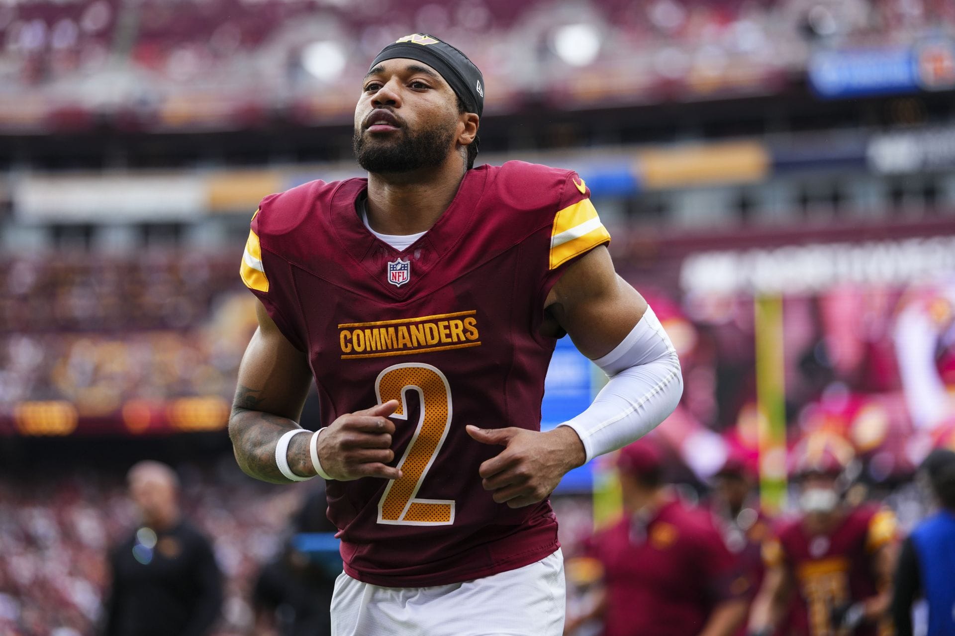 Las Vegas Raiders v Washington Commanders - Source: Getty