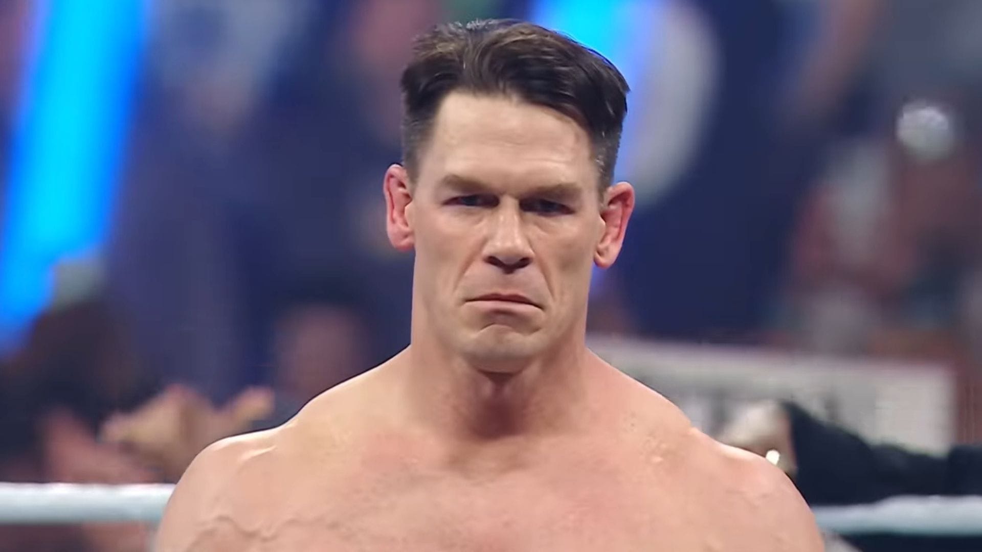 "I'm not buying what you're selling" - John Cena embarrasses a fan