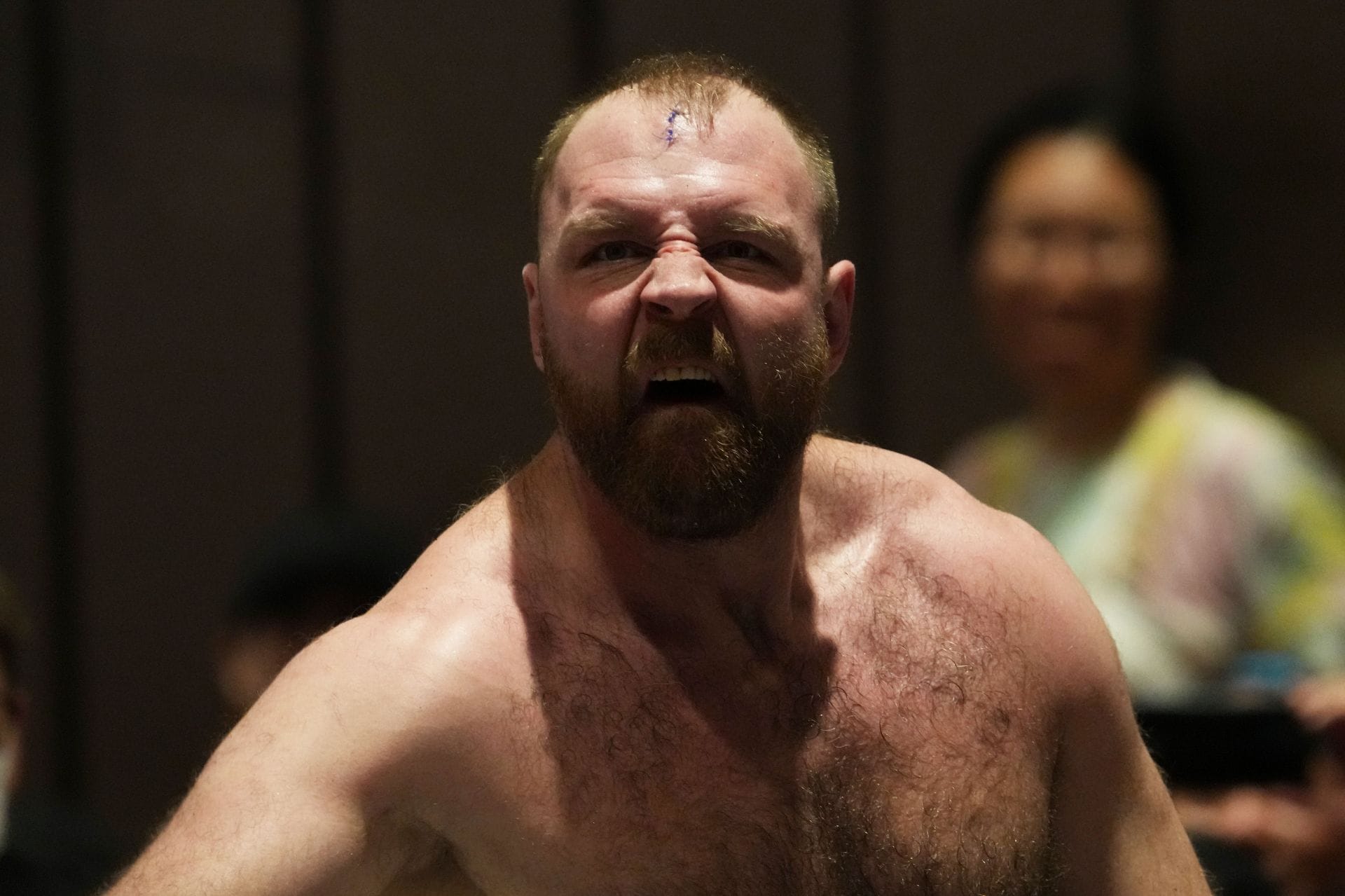 Jon Moxley hints at adding surprising name to The Death Riders