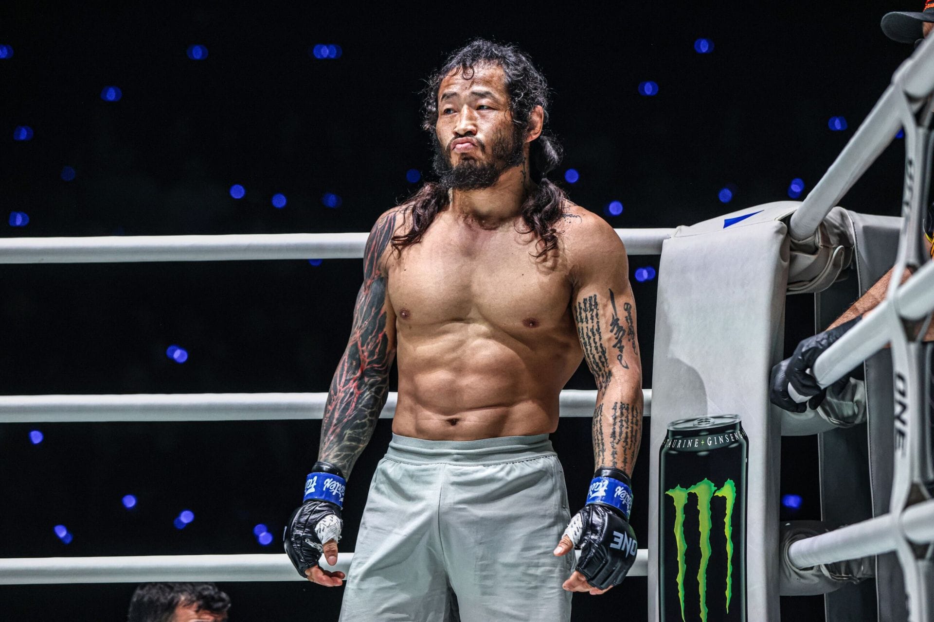 Enkh-Orgil Baatarkhuu grew up idolizing bodybuilders of yesteryears: “I thought a muscular body looked really cool”