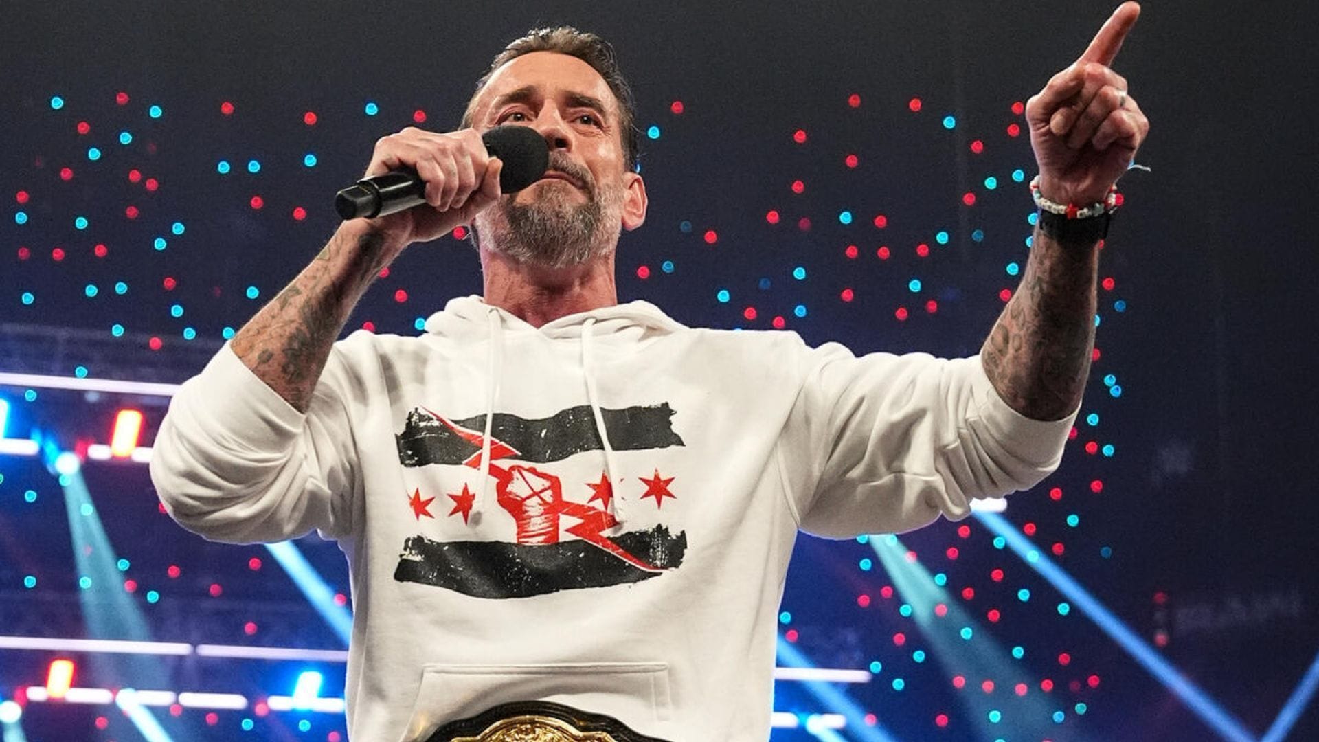 "This is the lamest sh*t" - Wrestling veteran scorches CM Punk and other WWE stars in buildup to WrestleMania