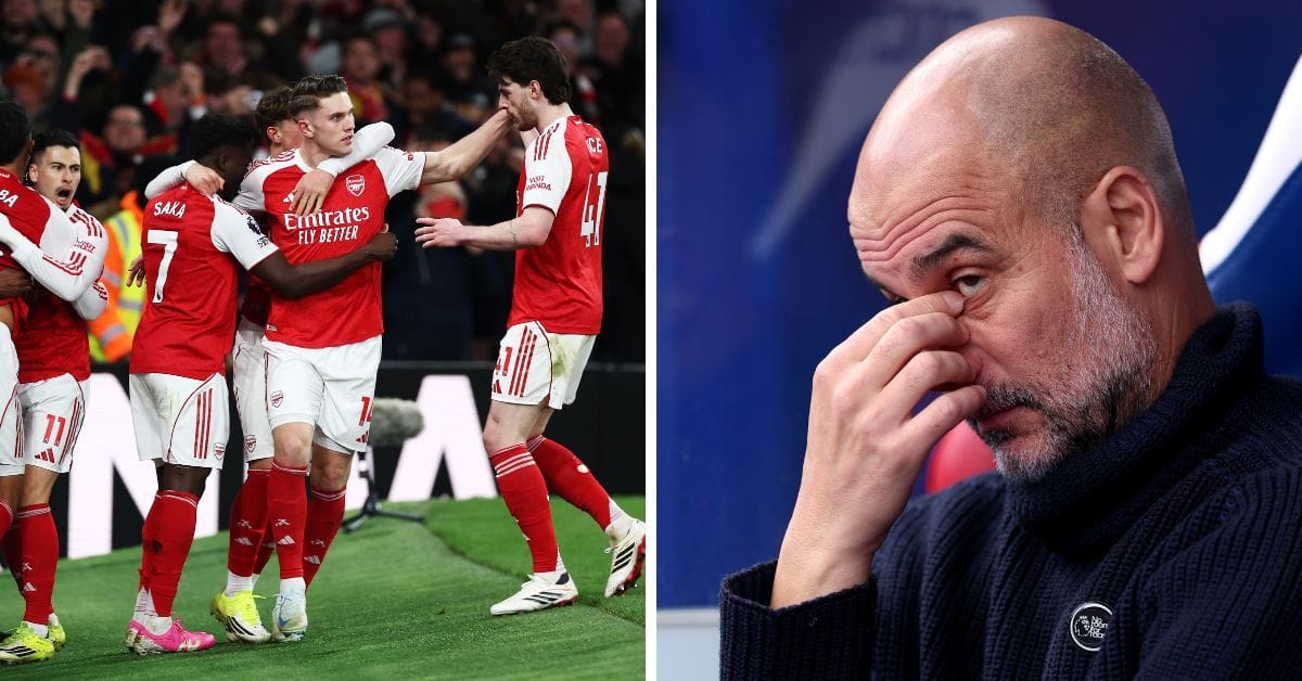Pep Guardiola highlights what gives Arsenal ‘boost’ in Carabao Cup final against Manchester City